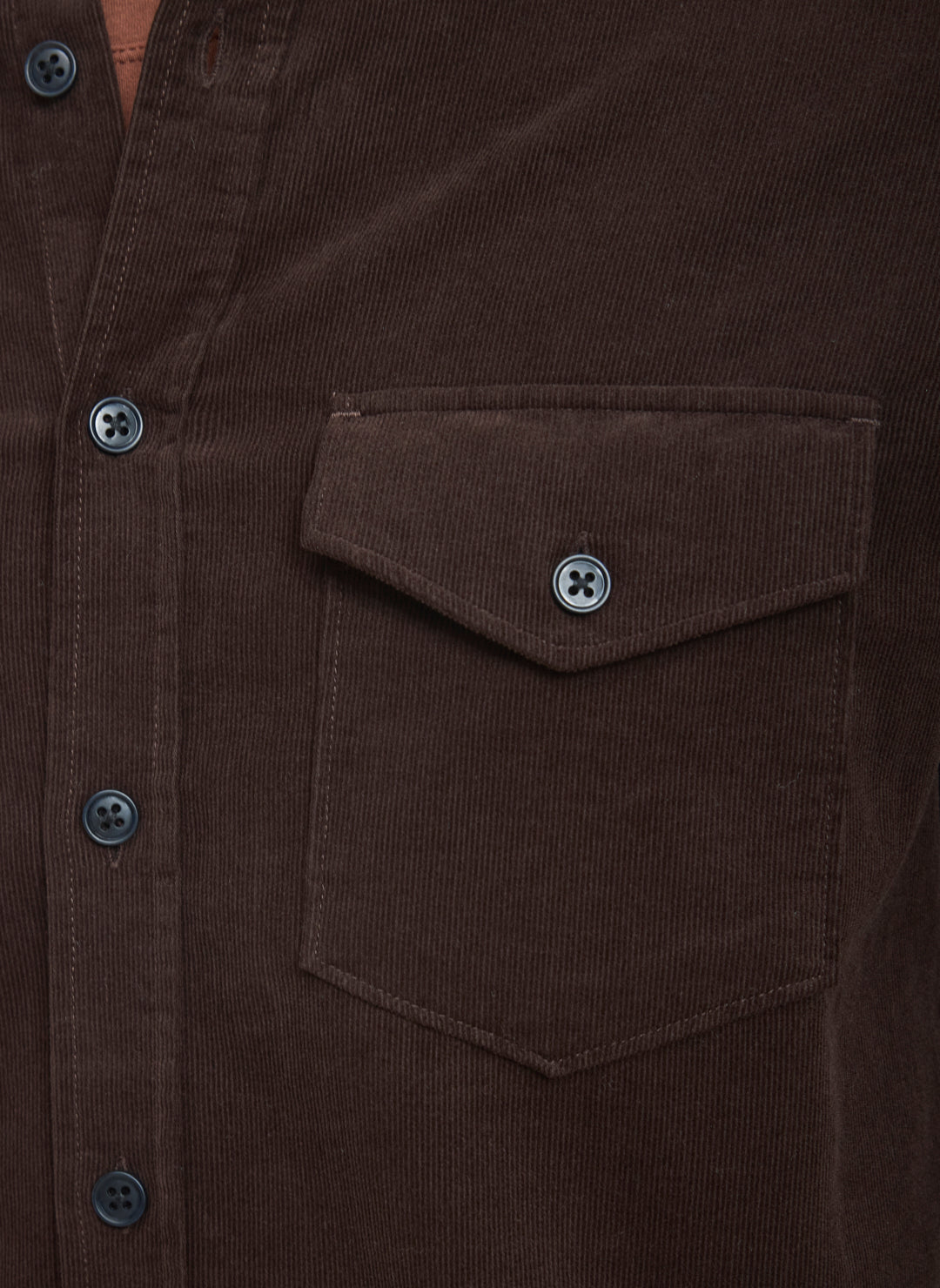 Fine Corduroy Shirt