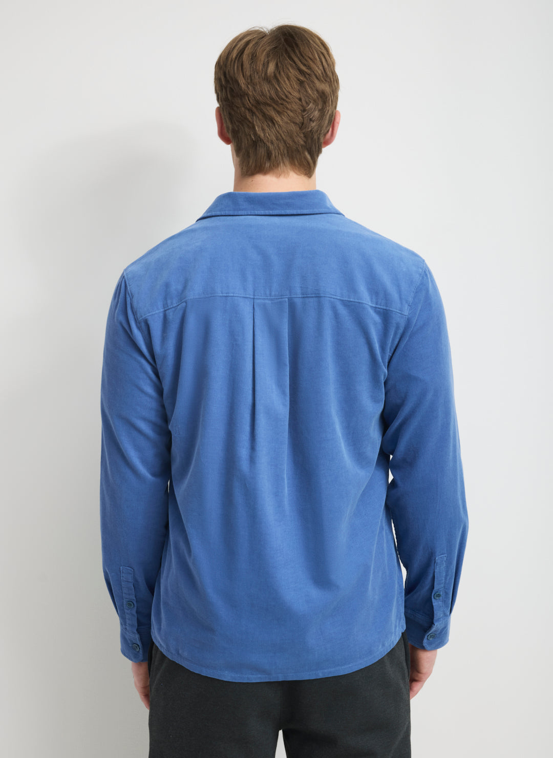 Fine Corduroy Shirt