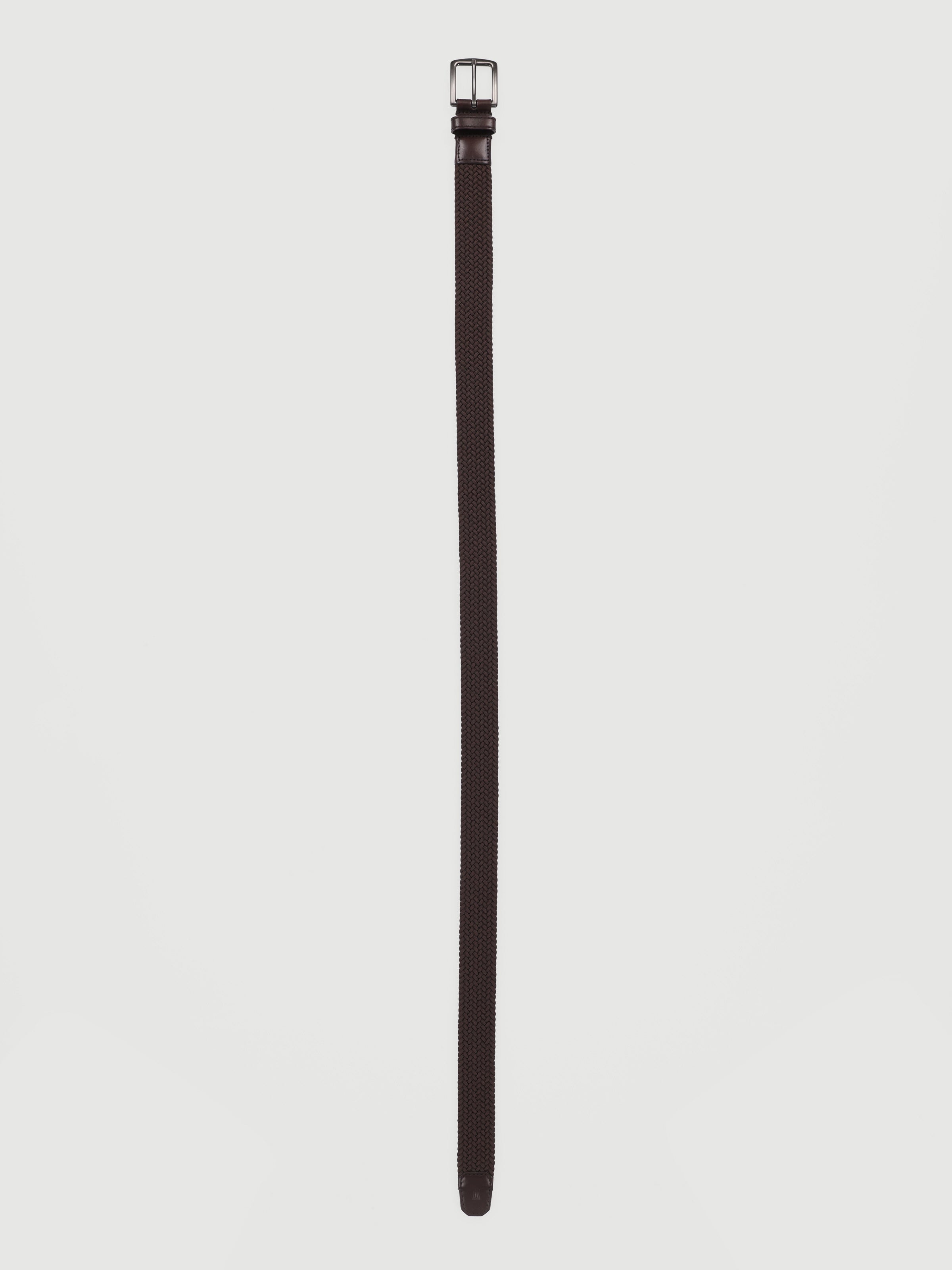 Braided Stretch Belt