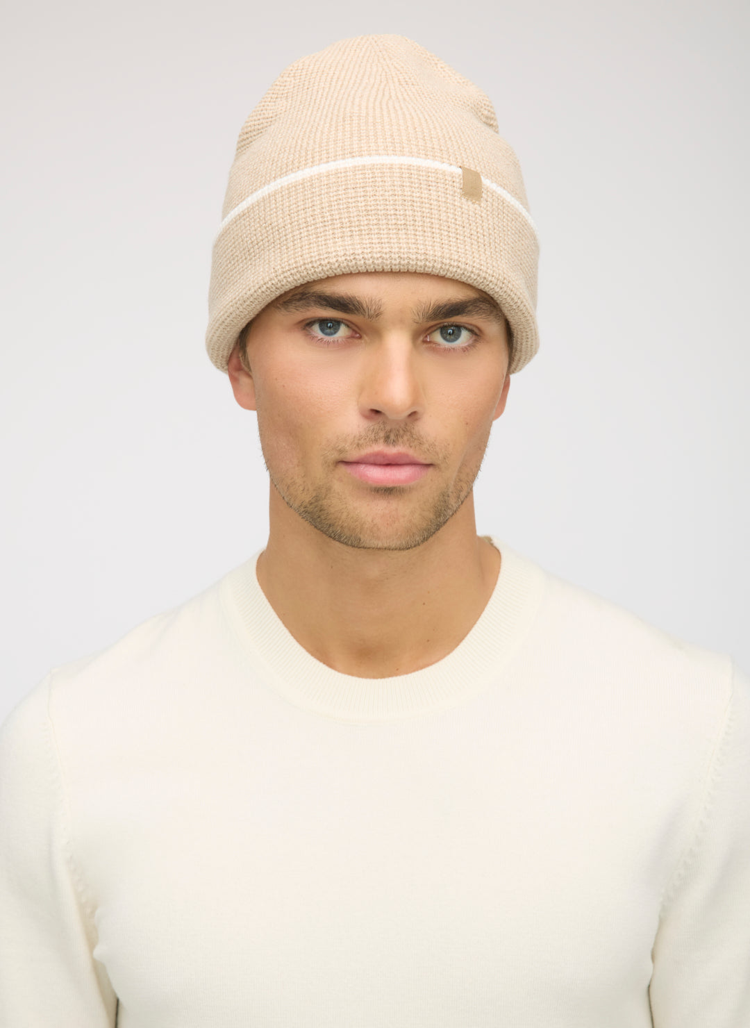 Waffle Crewneck + Toque – Kit and Ace