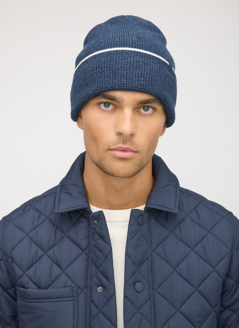 Waffle Crewneck + Toque – Kit and Ace