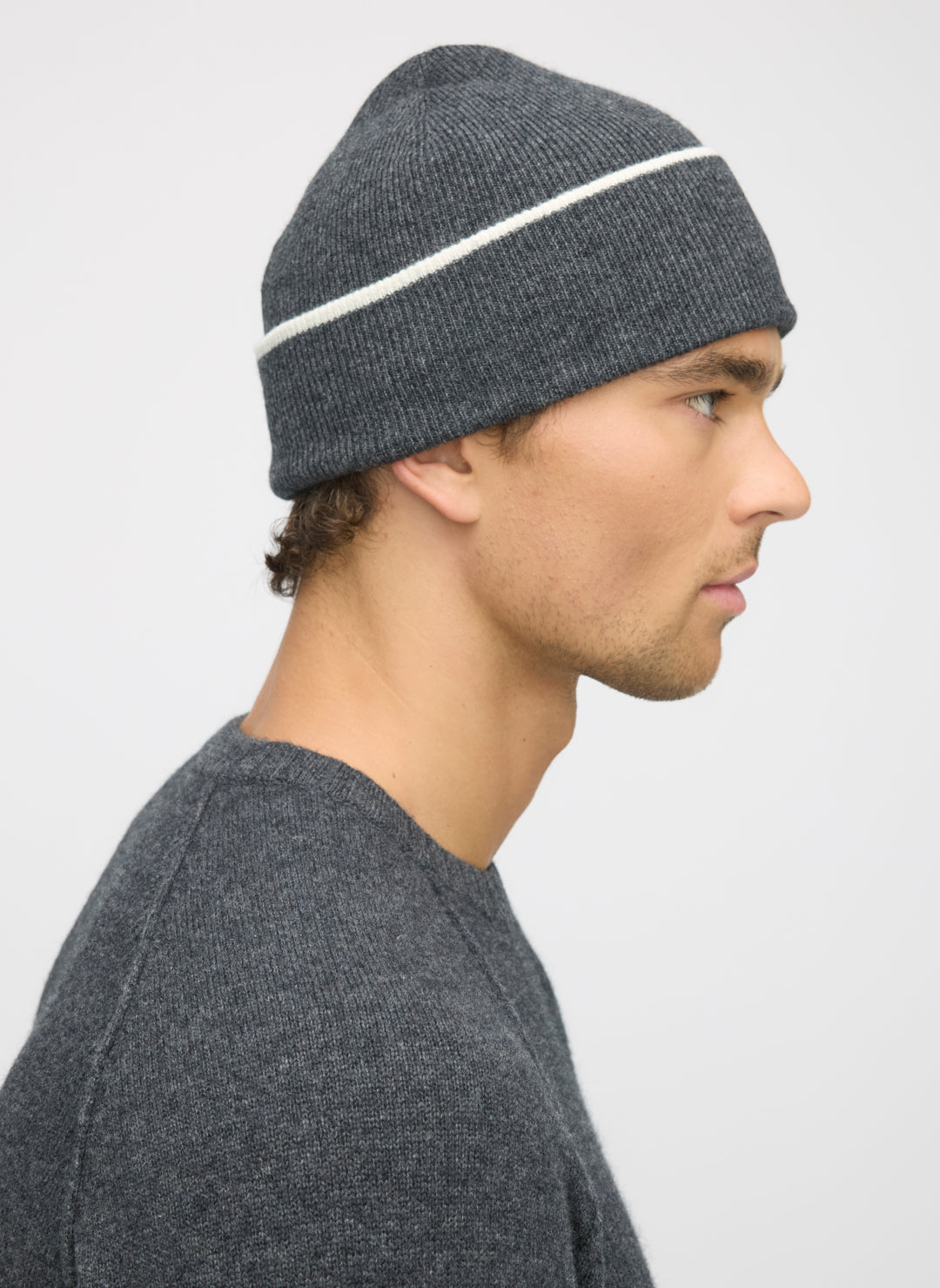 Cashmere Merino Toque