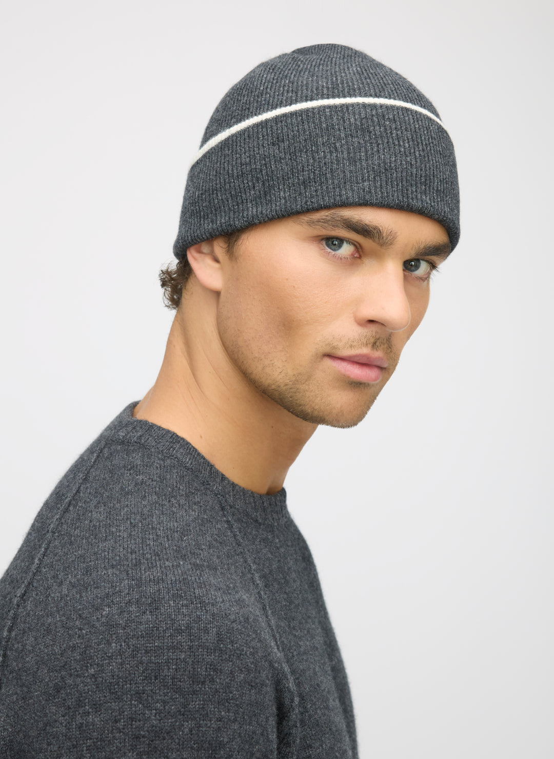 Cashmere Merino Toque