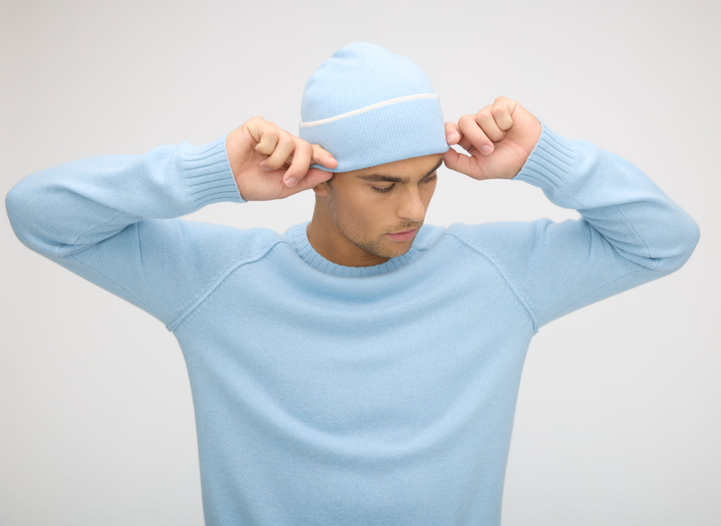 Cashmere Merino Toque