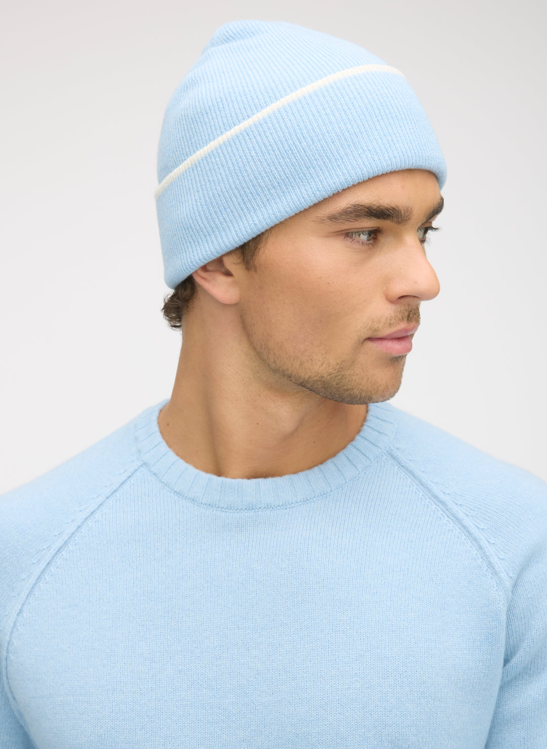 Cashmere Merino Toque