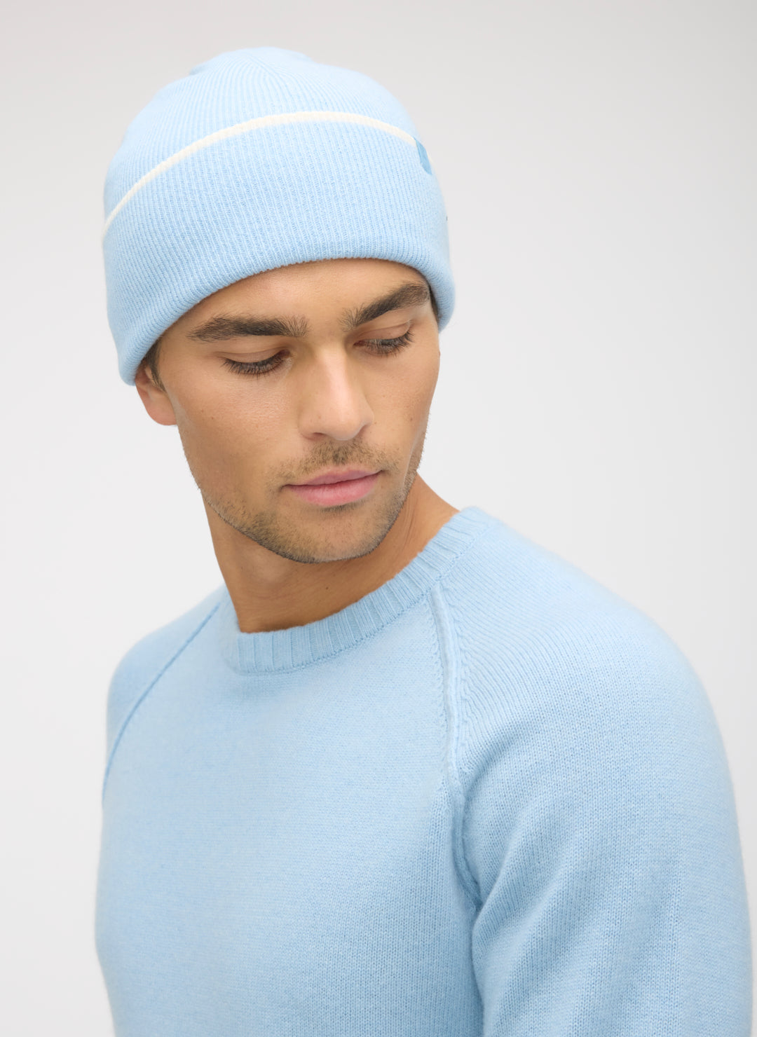 Cashmere Merino Toque | Men's Accessories – Kit and Ace
