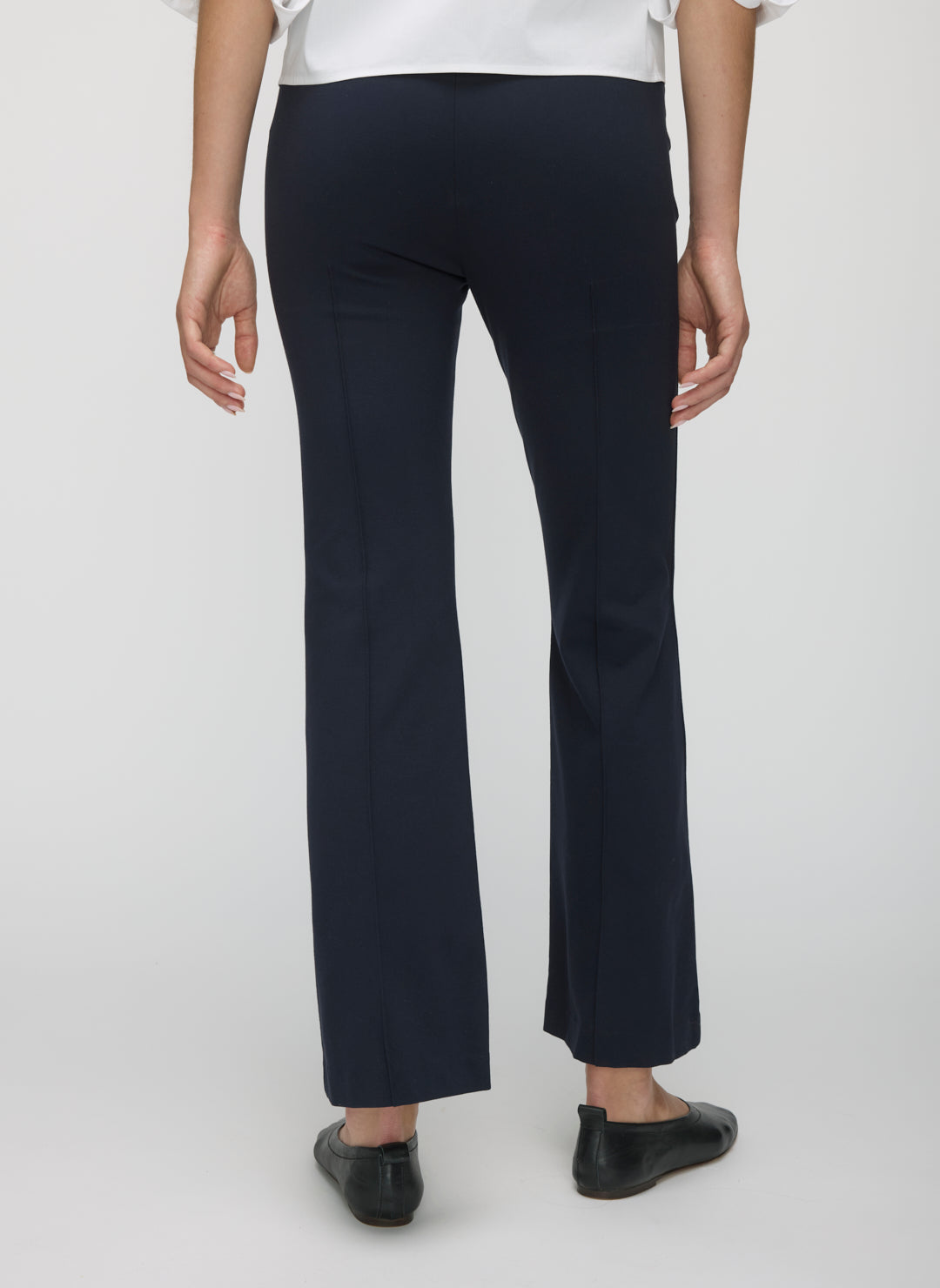 Pull On Serenity Flared Pull On Pants | Kit and Ace