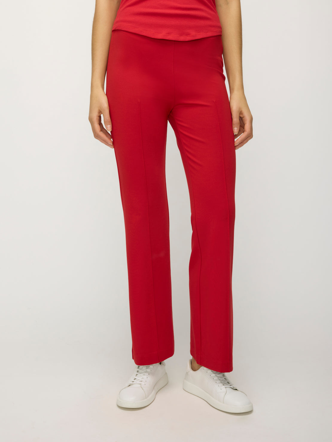 Serenity Flared Pull On Pants | Kit and Ace