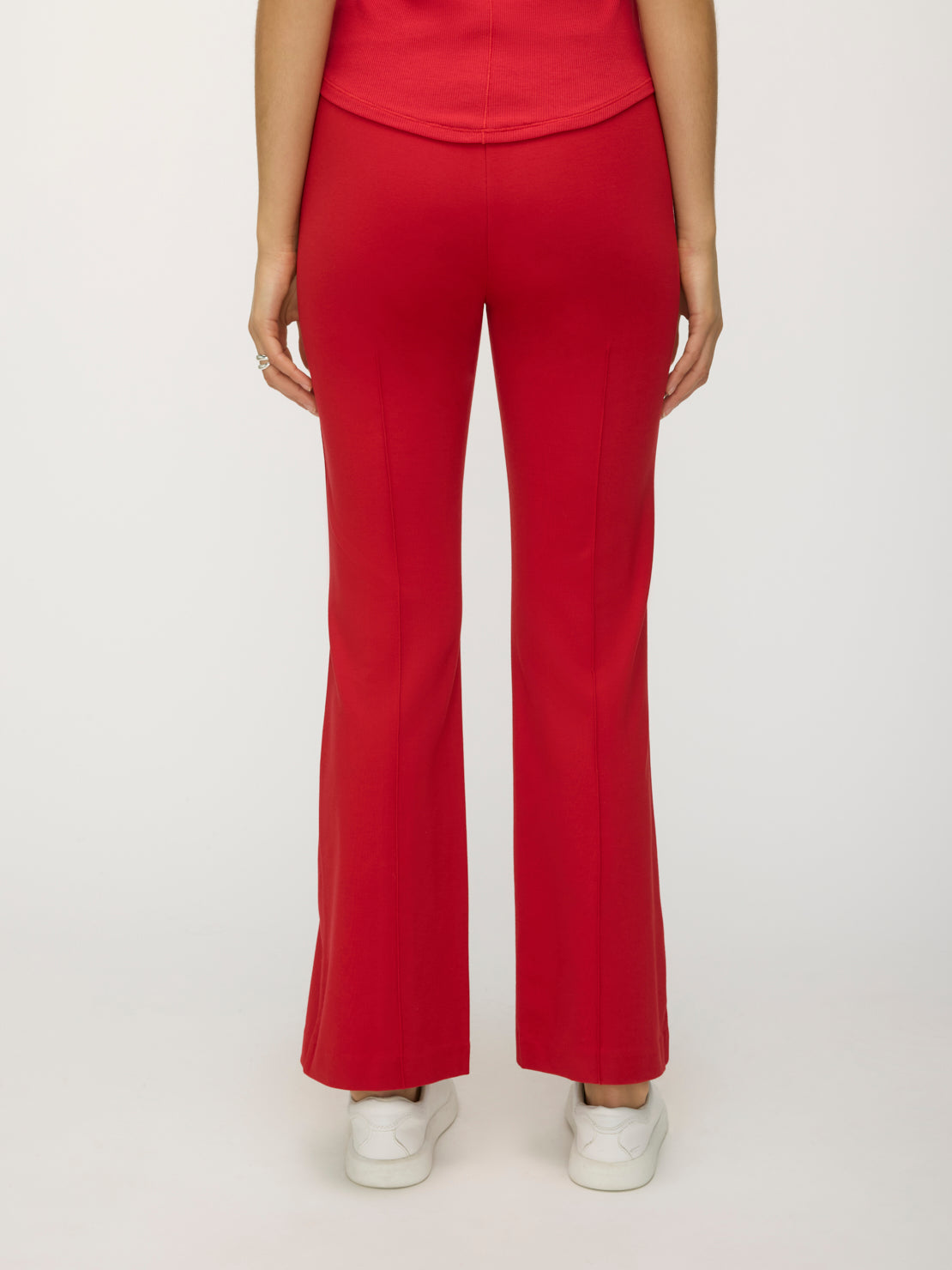 Serenity Flared Pull On Pants | Kit and Ace