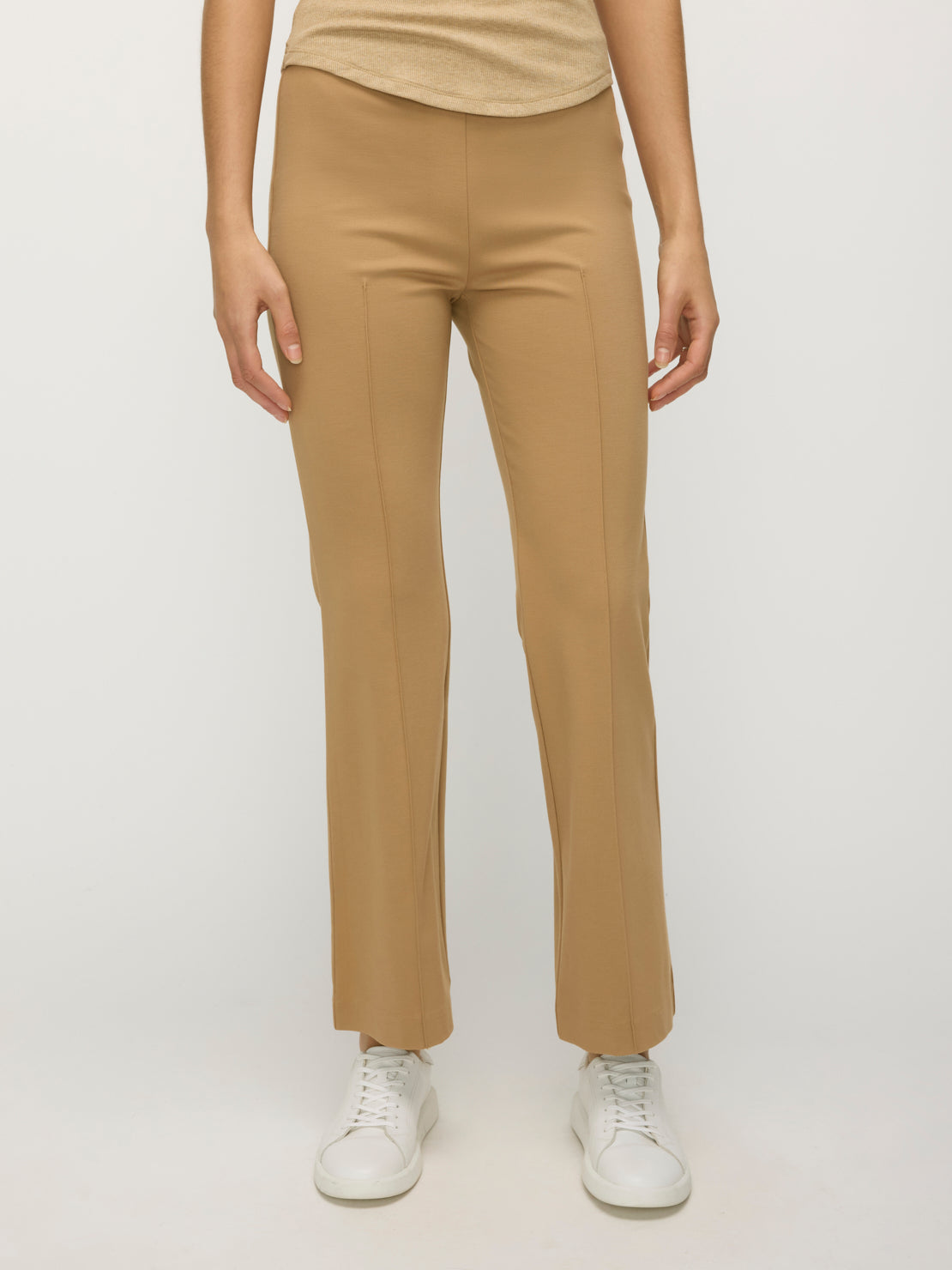 Pull On Serenity Flared Pull On Pants | Kit and Ace