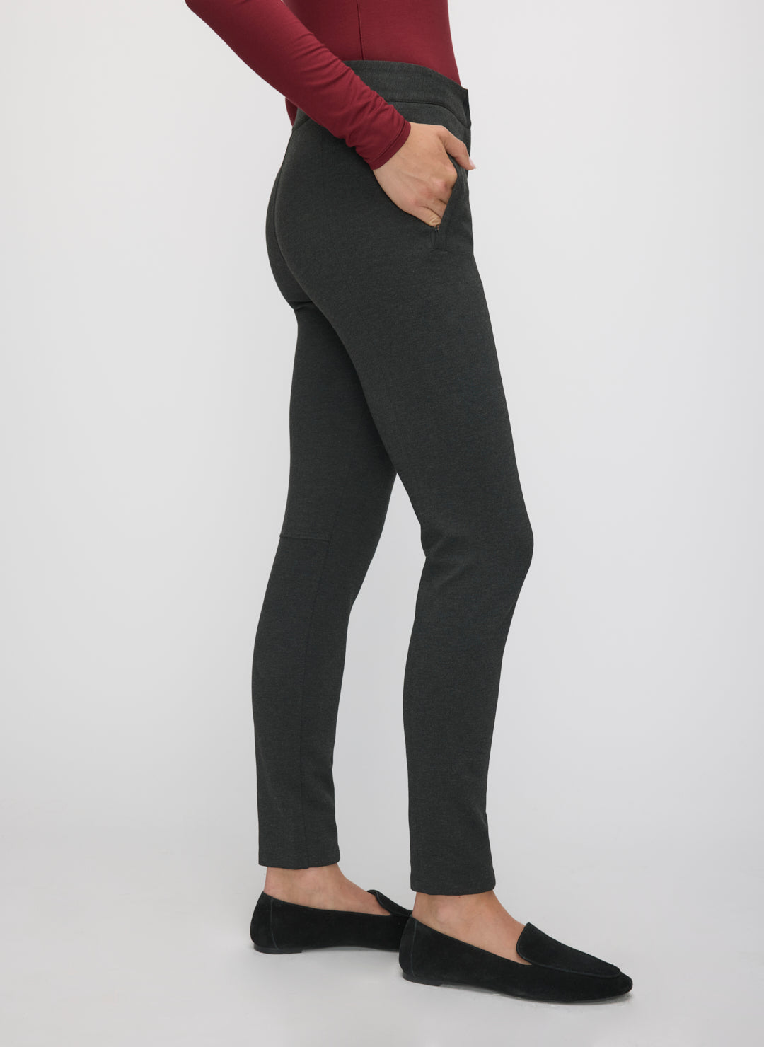 Maven Slim Fit Pants Women's Pants – Kit and Ace