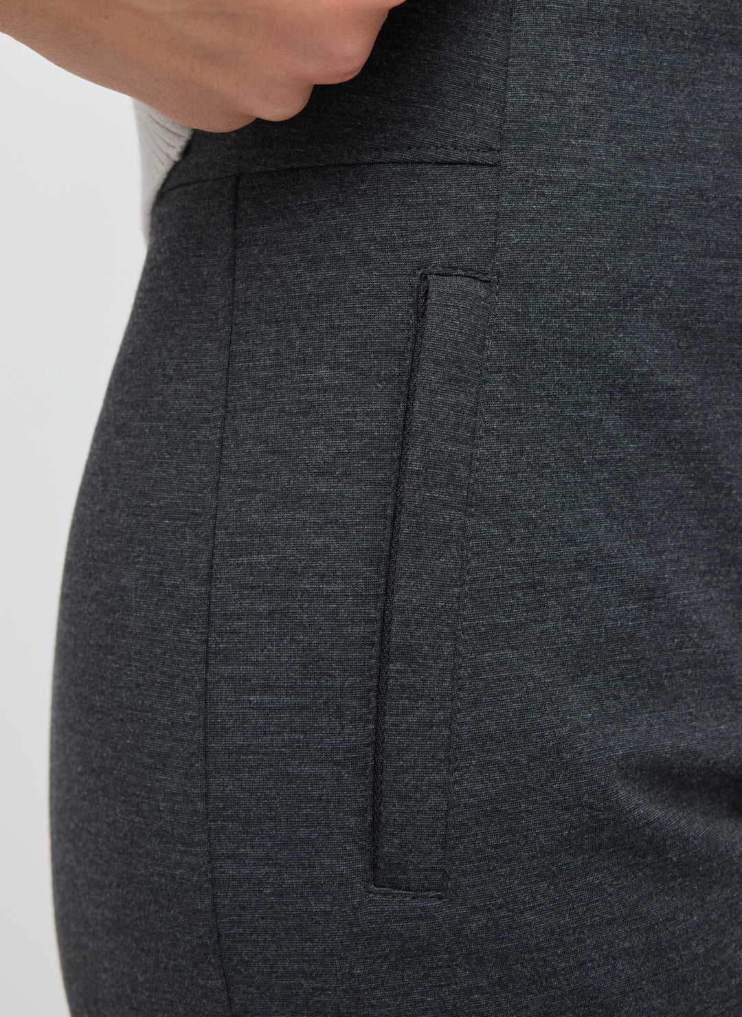 Maven Wide Leg Cropped Pants