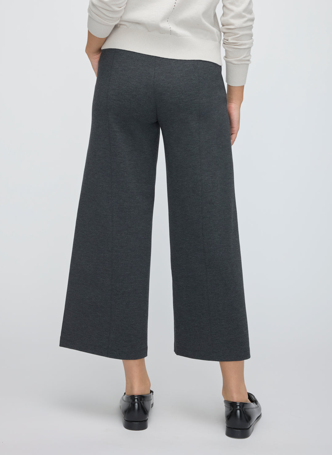 Maven Wide Leg Cropped Pants
