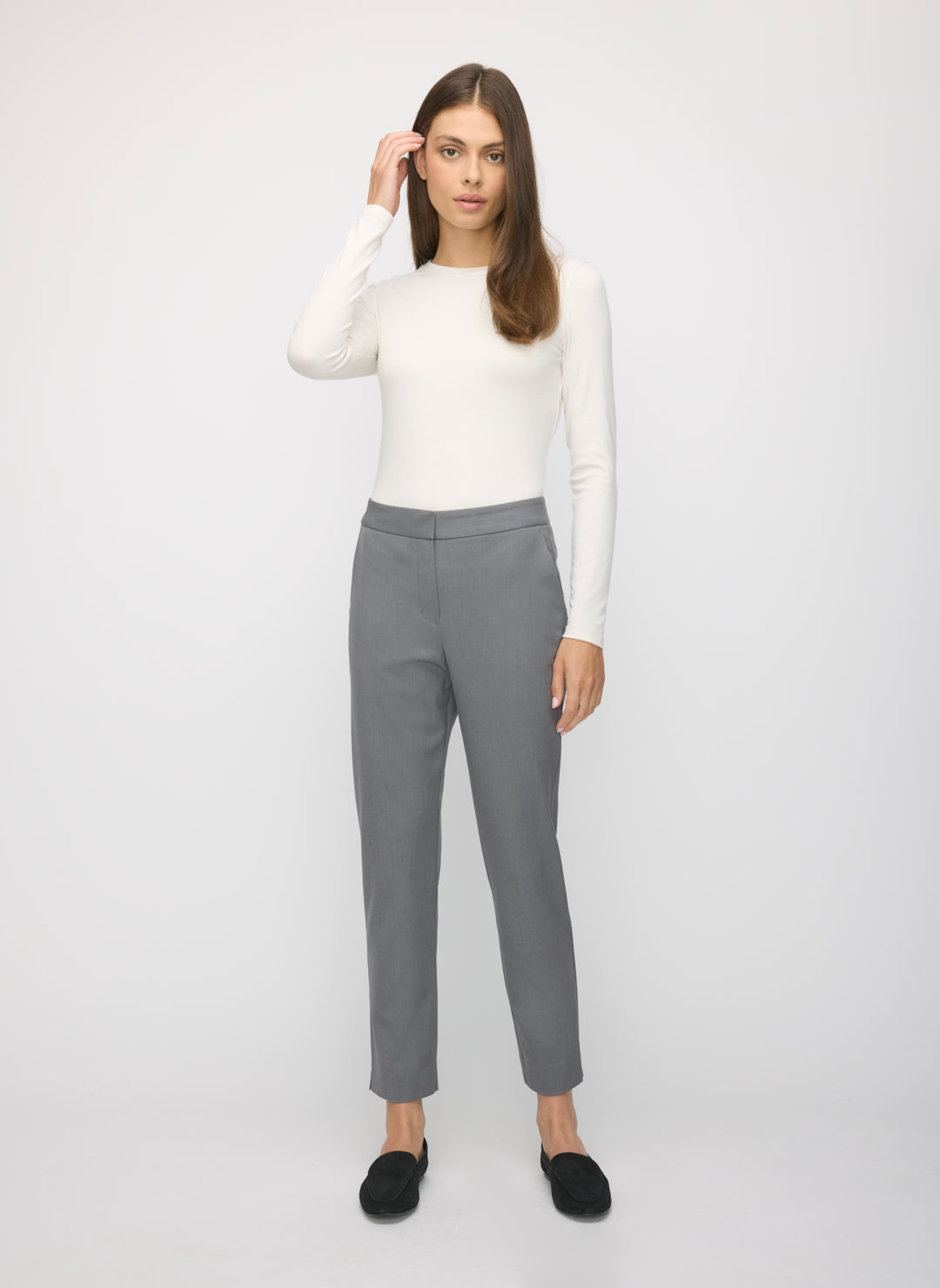 Seymour Classic Ankle Pants