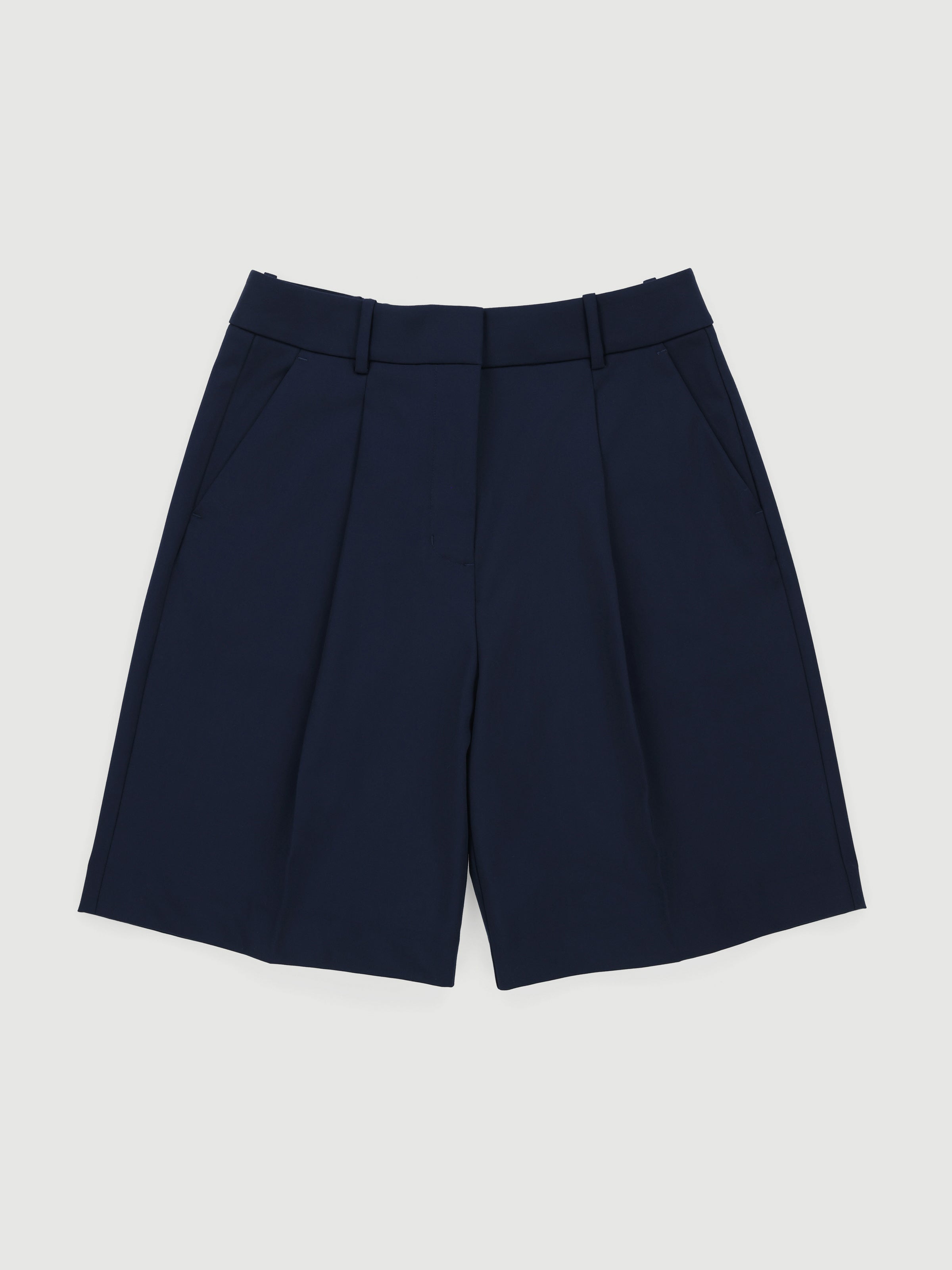 Prentice Long Tailored Shorts | Women's Shorts – Kit and Ace
