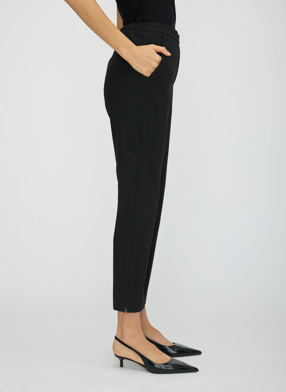 Danyal Pull On Trousers