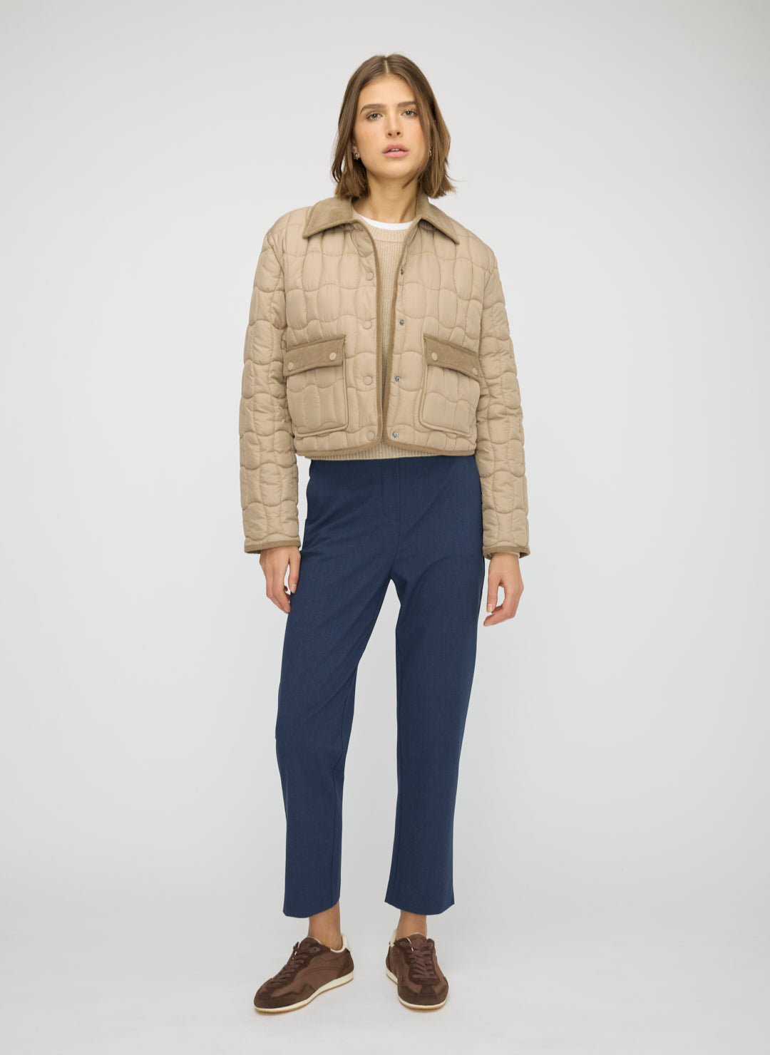 Danyal Pull On Trousers