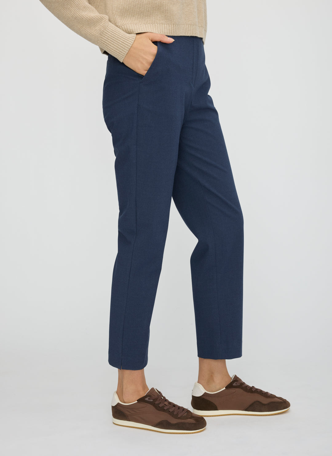 Danyal Pull On Trousers