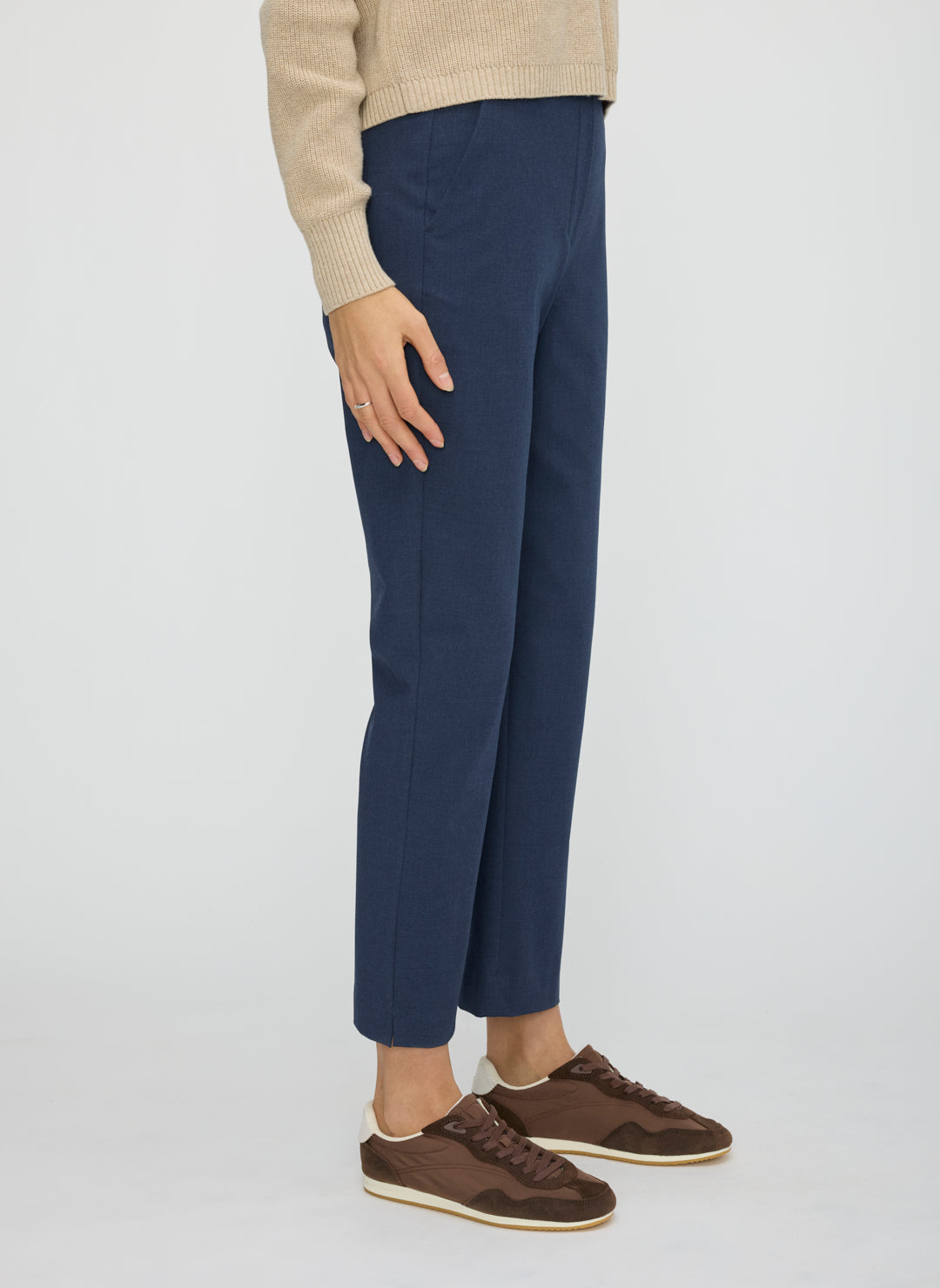 Danyal Pull On Trousers