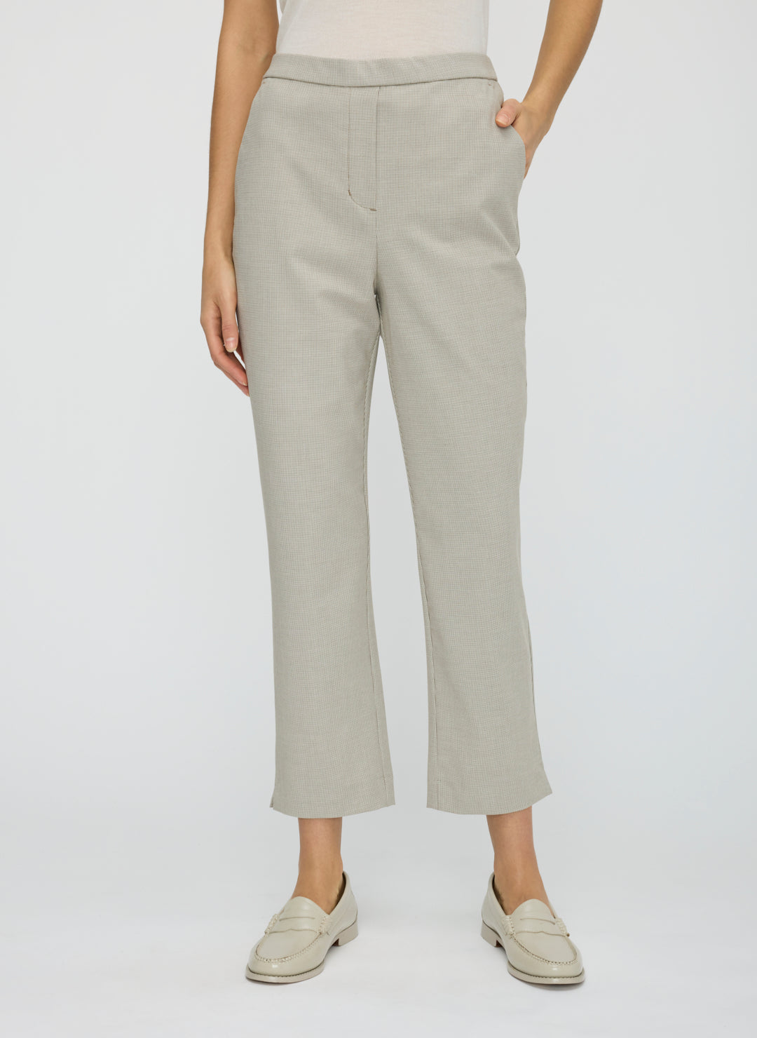 Danyal Pull On Trousers | Kit and Ace