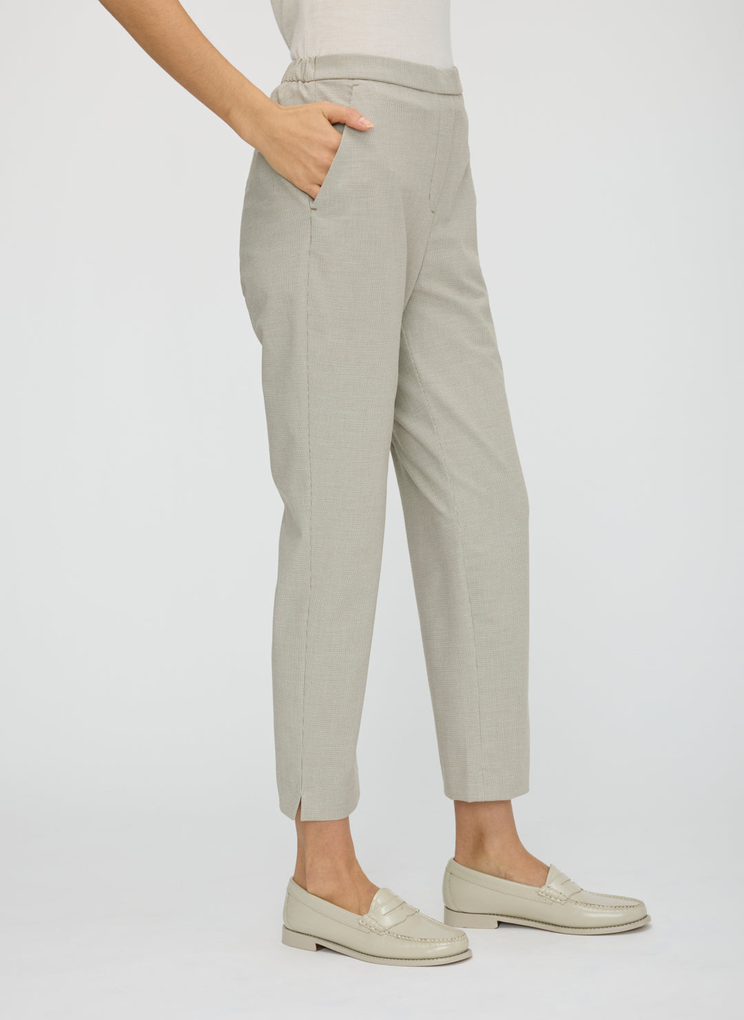Danyal Pull On Trousers