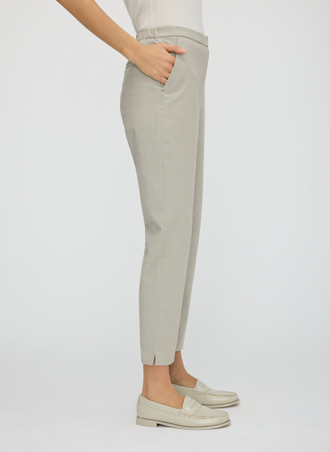 Danyal Pull On Trousers