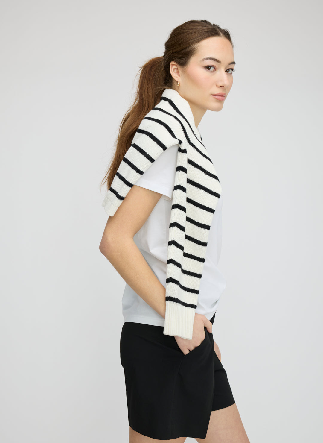 Danyal Tailored Shorts