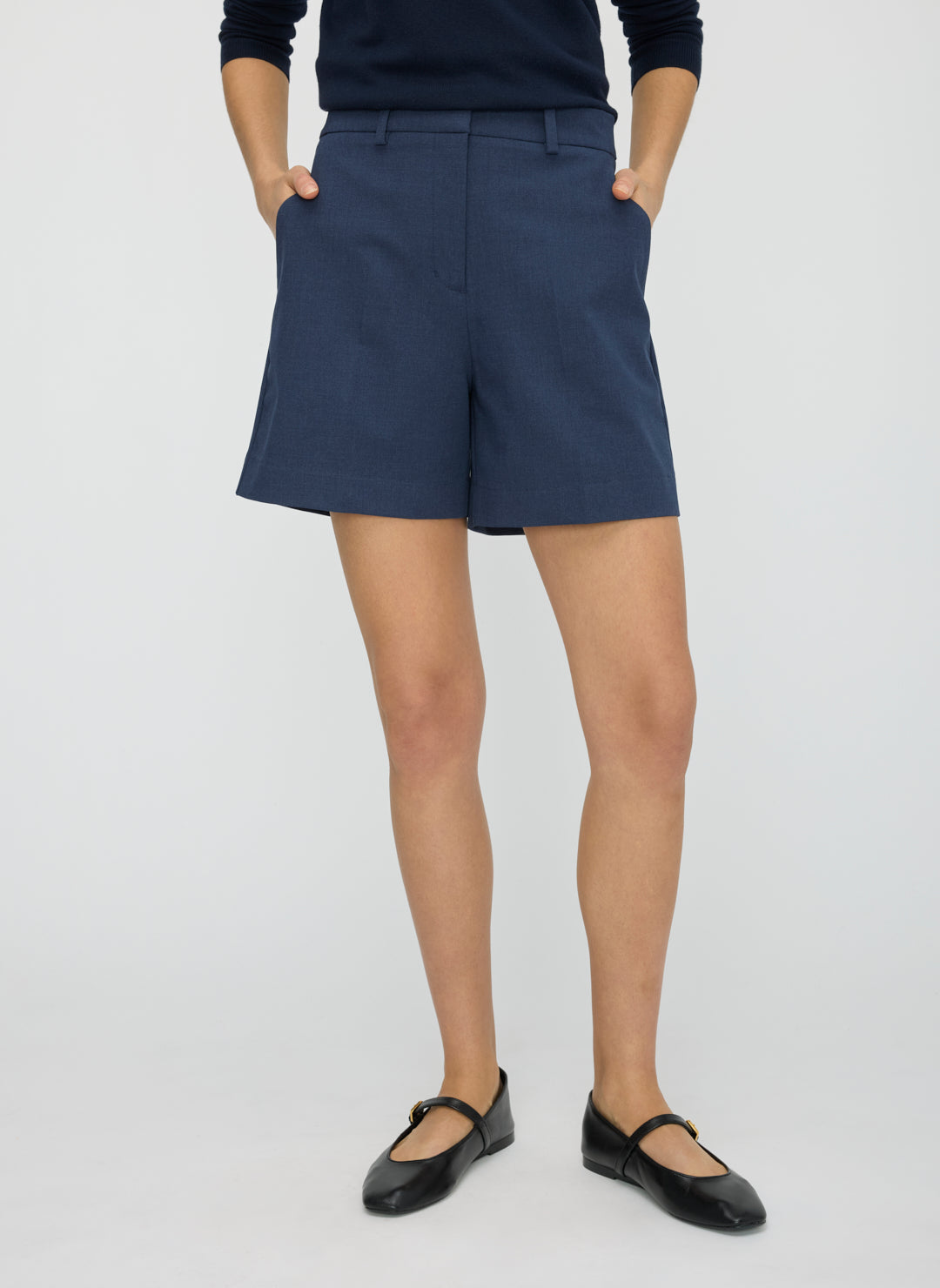Danyal Tailored Shorts