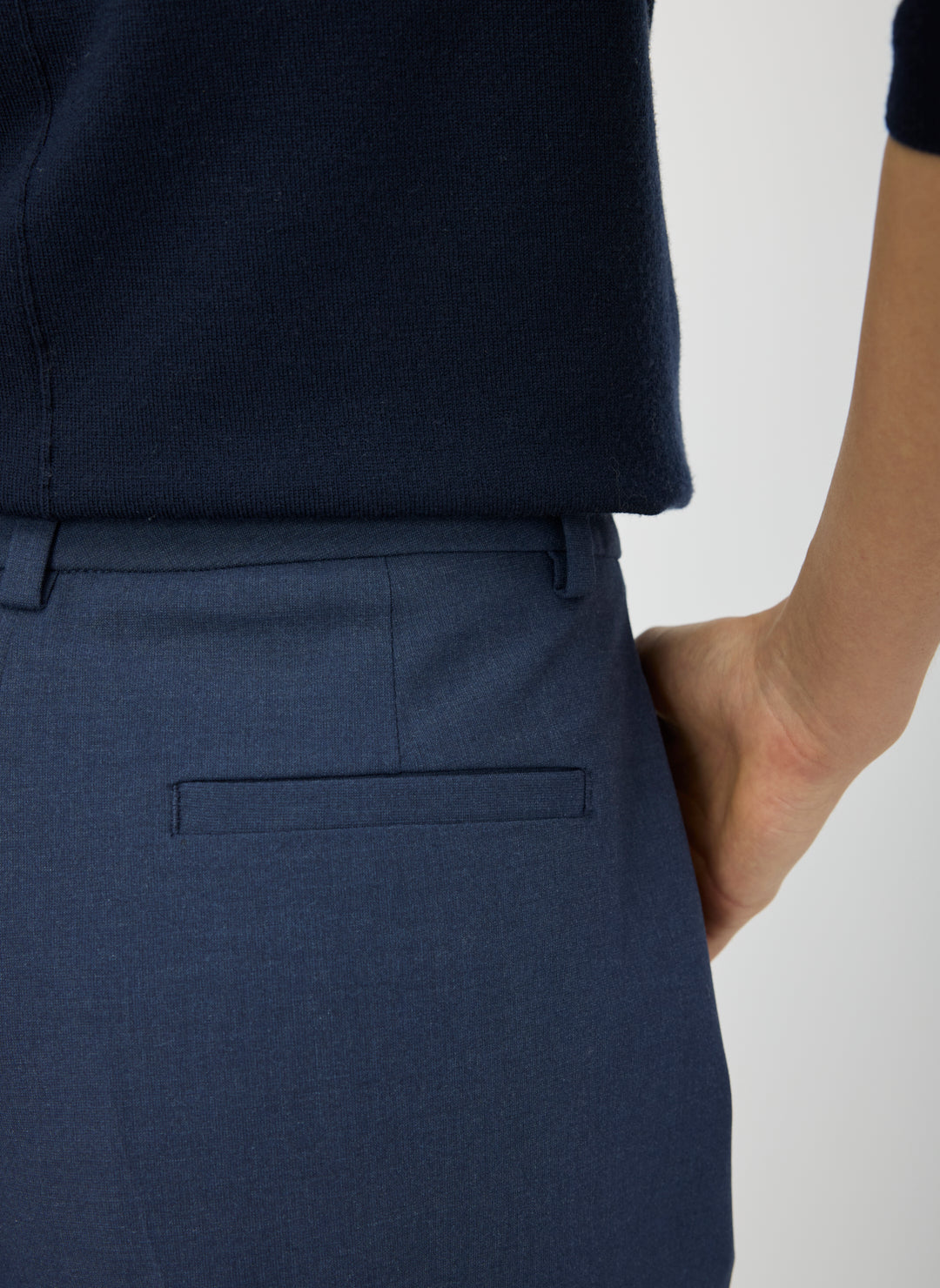 Danyal Tailored Shorts