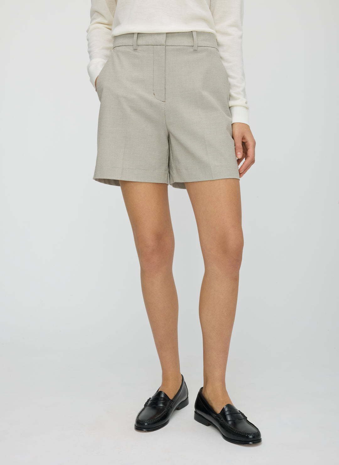 Danyal Tailored Shorts