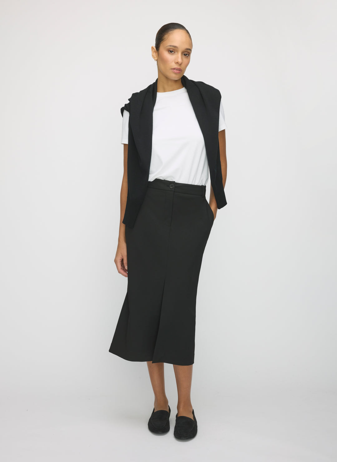 Seymour Column Skirt