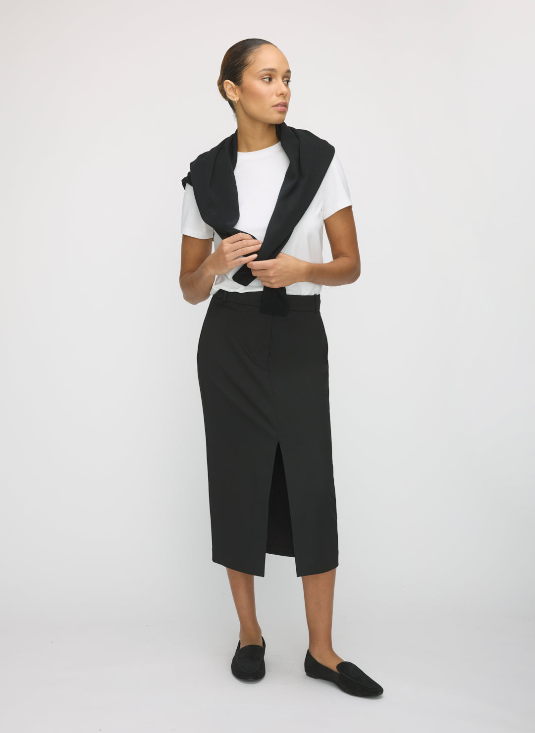 Seymour Column Skirt