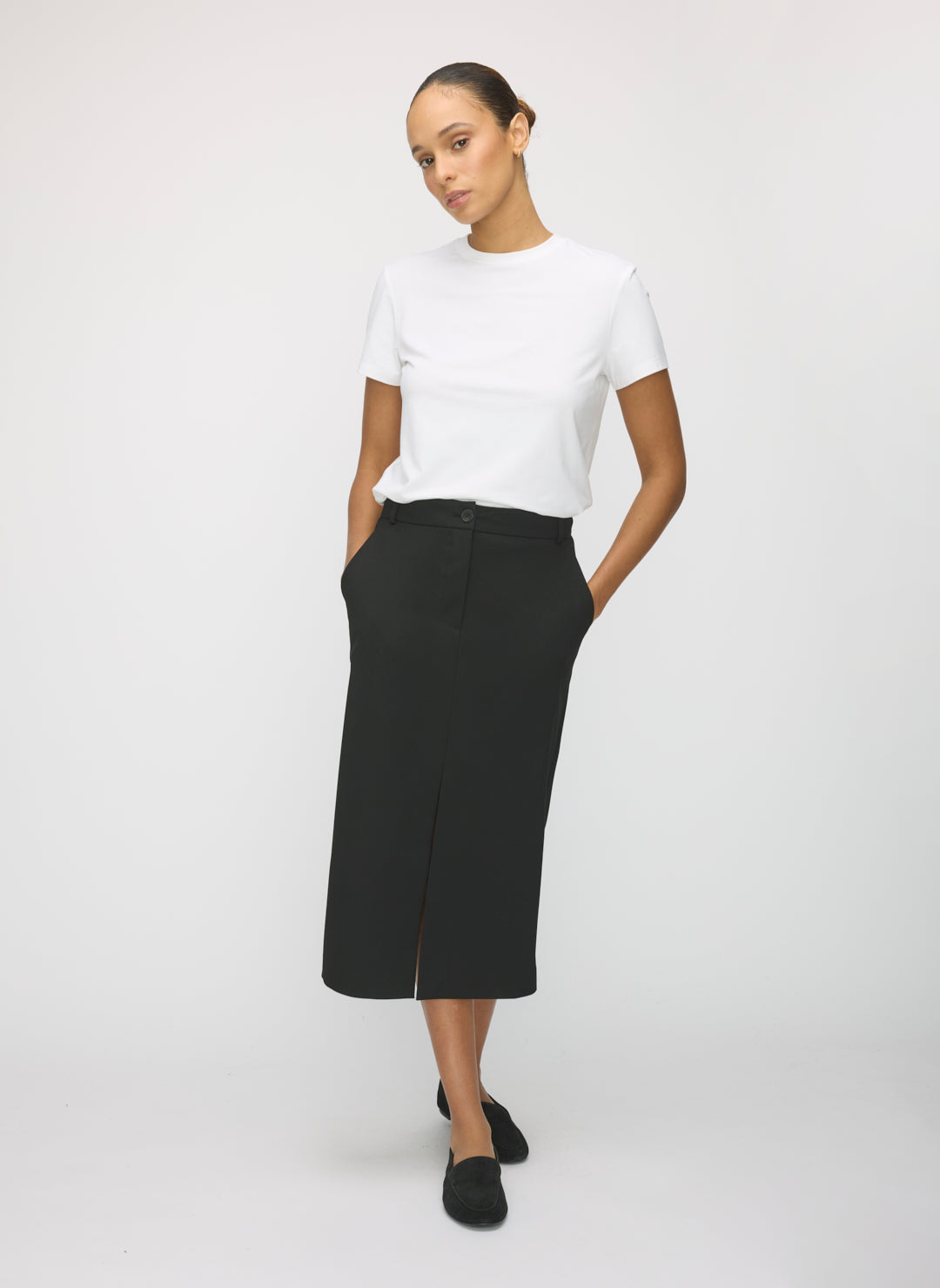 Seymour Column Skirt