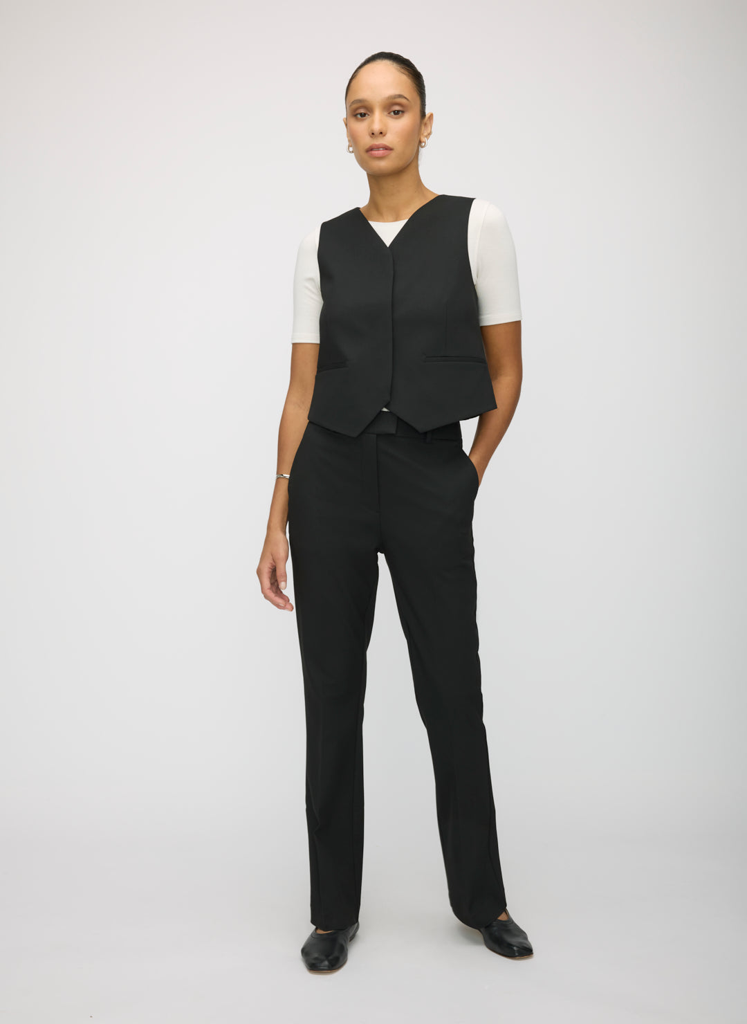 Seymour Bootcut Pants