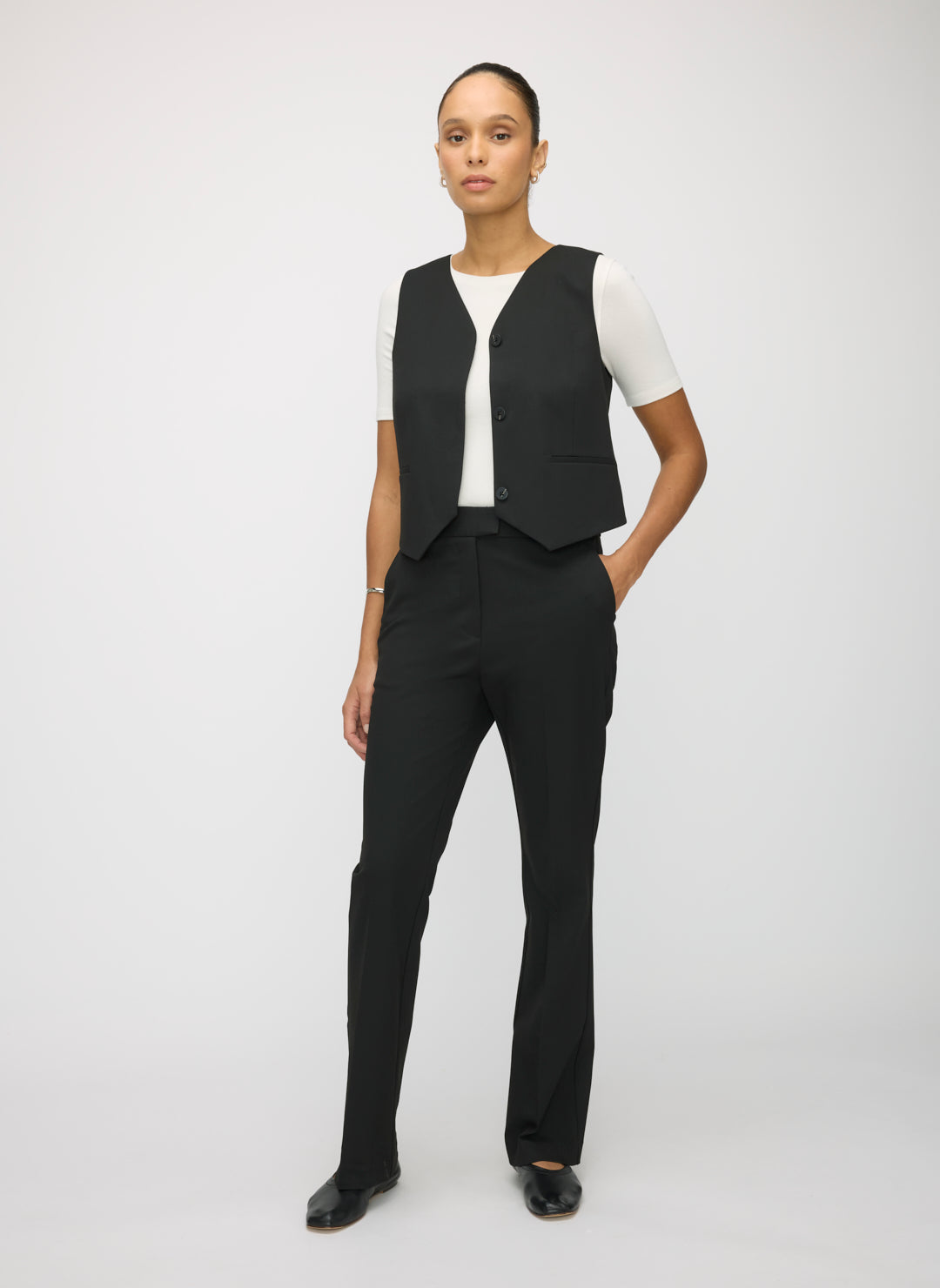 Seymour Bootcut Pants