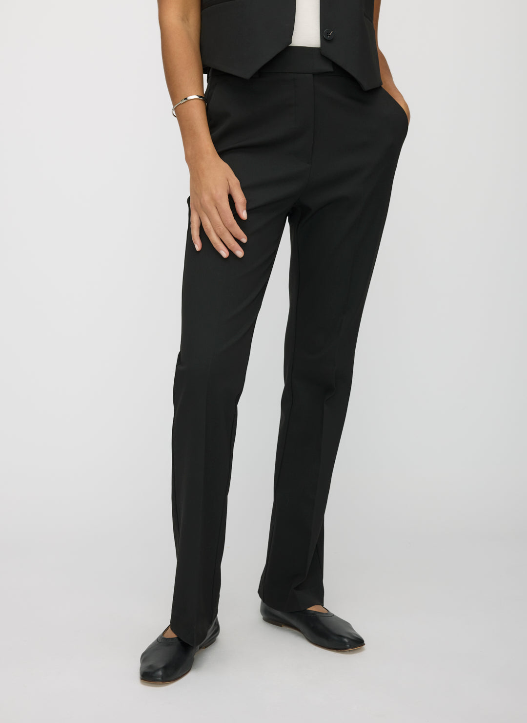 Seymour Bootcut Pants