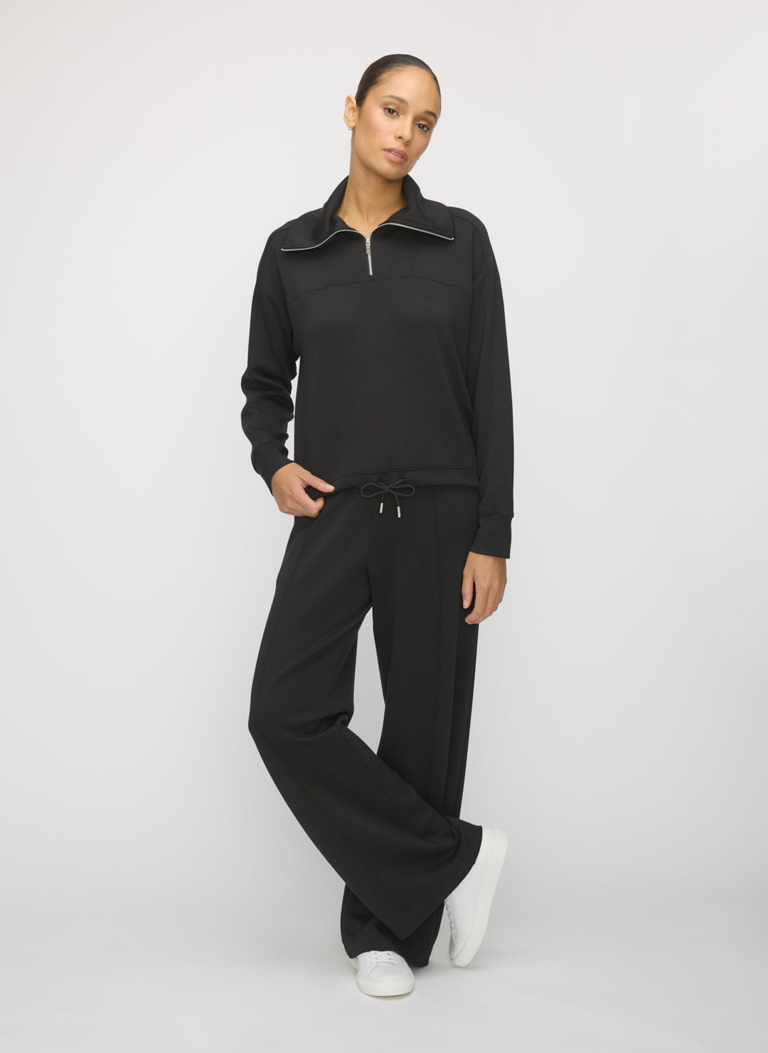 Restore Wide Leg Sweatpants