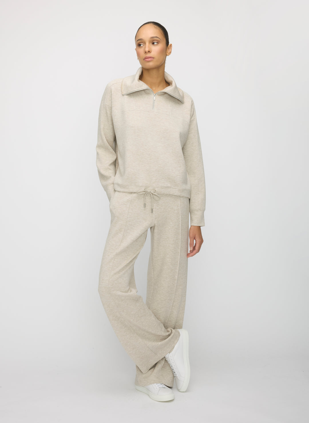 Restore Wide Leg Sweatpants