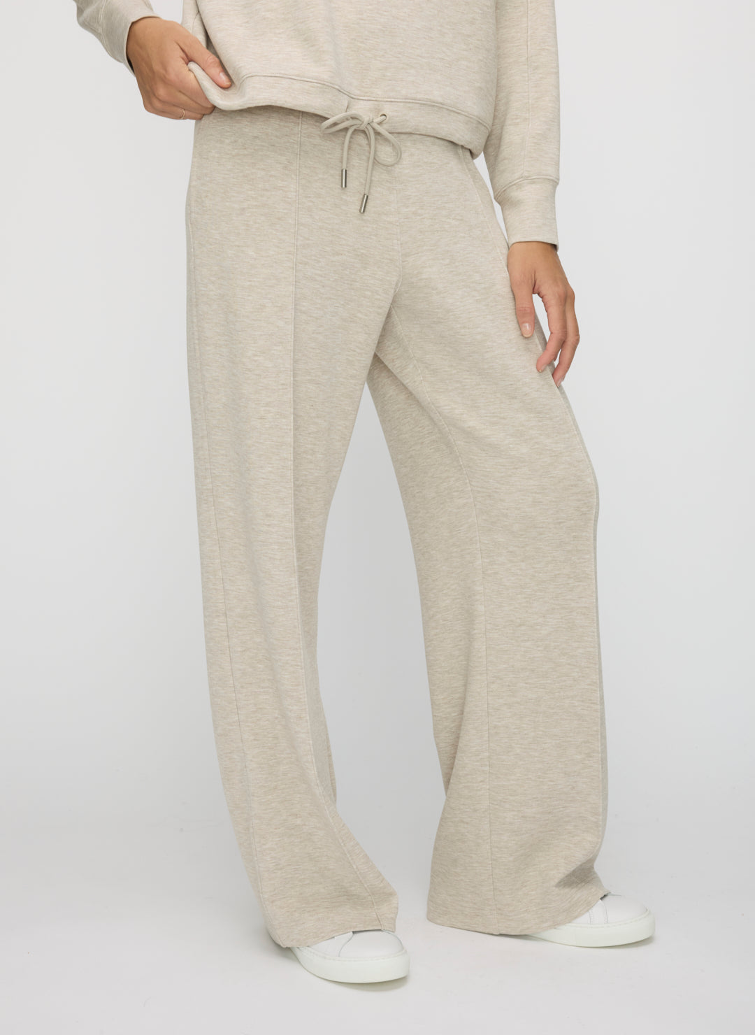 Restore Wide Leg Sweatpants