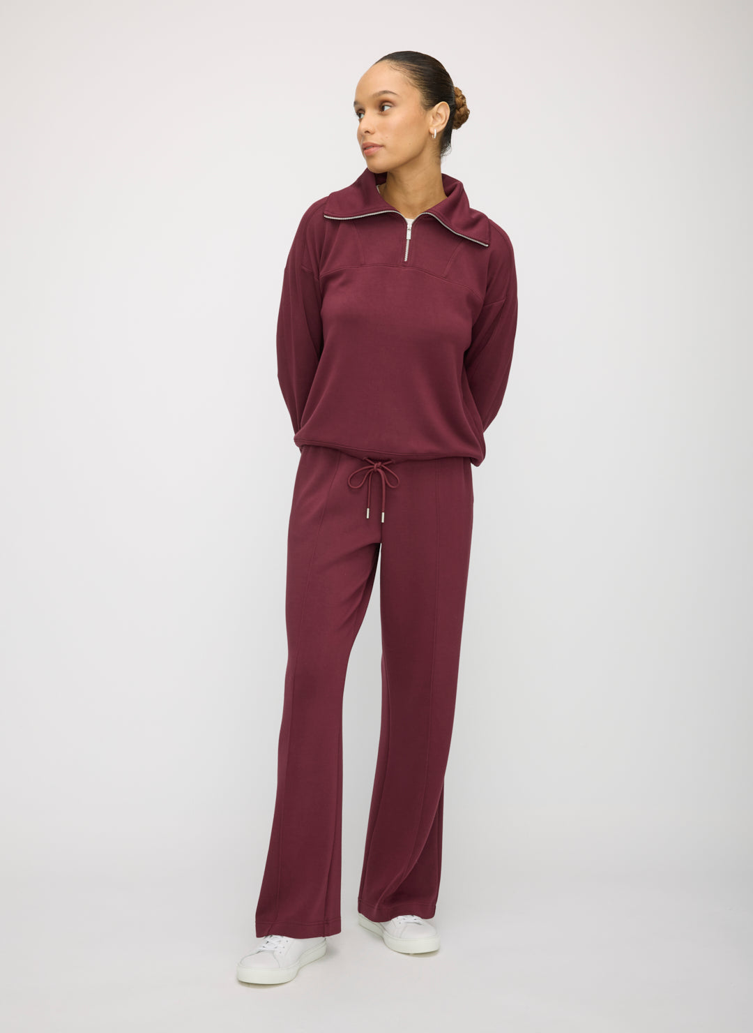 Restore Wide Leg Sweatpants