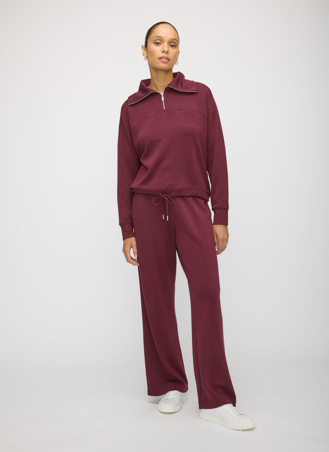 Restore Wide Leg Sweatpants