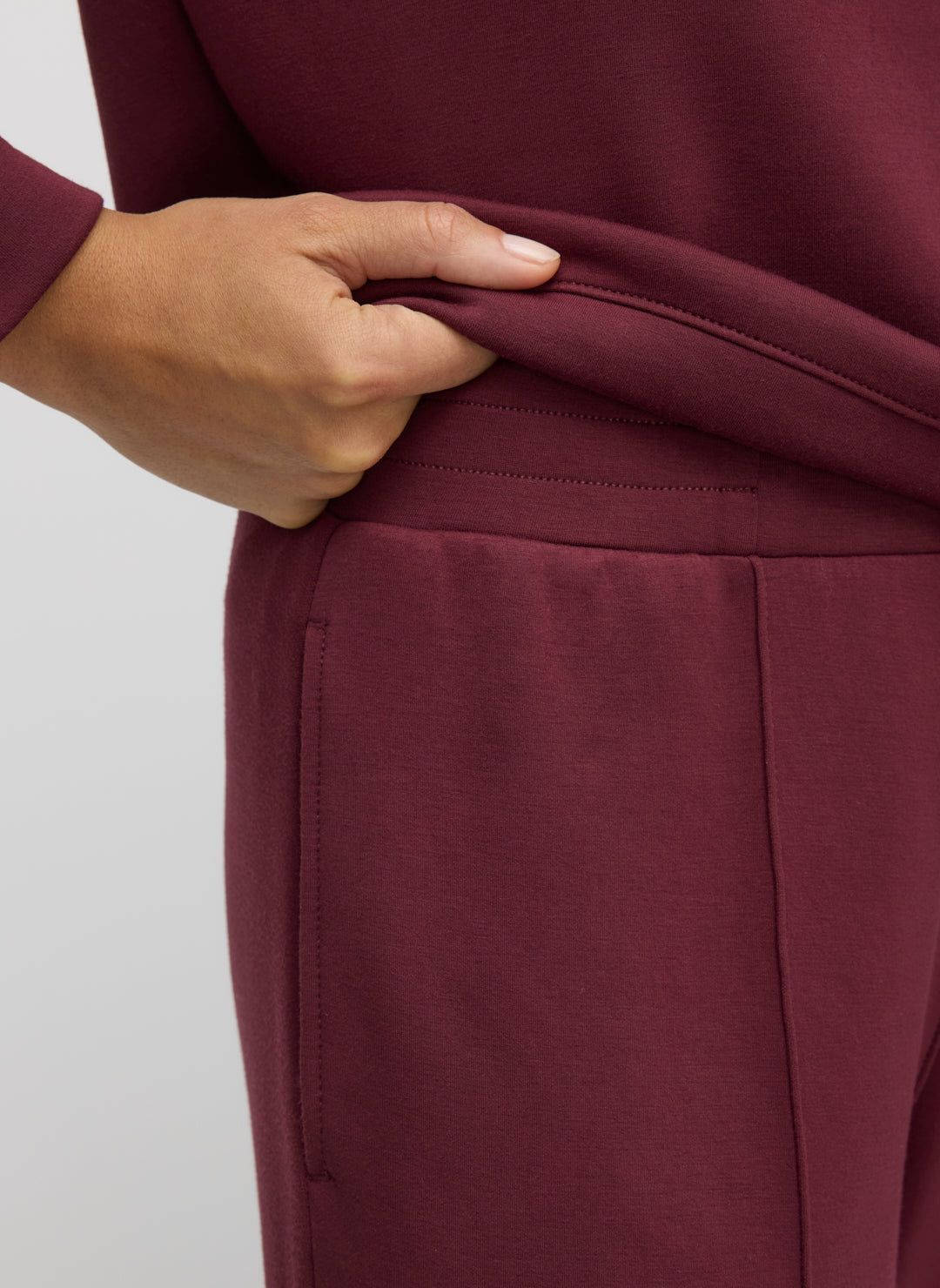Restore Wide Leg Sweatpants