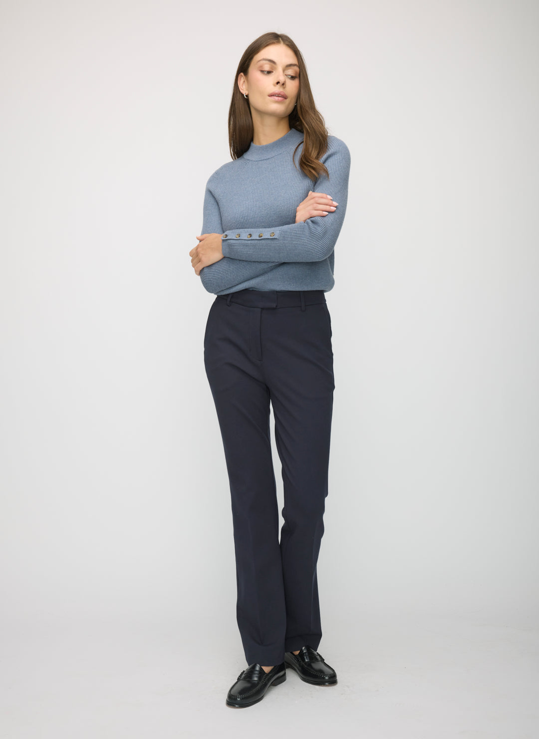 Maven Bootcut Pants