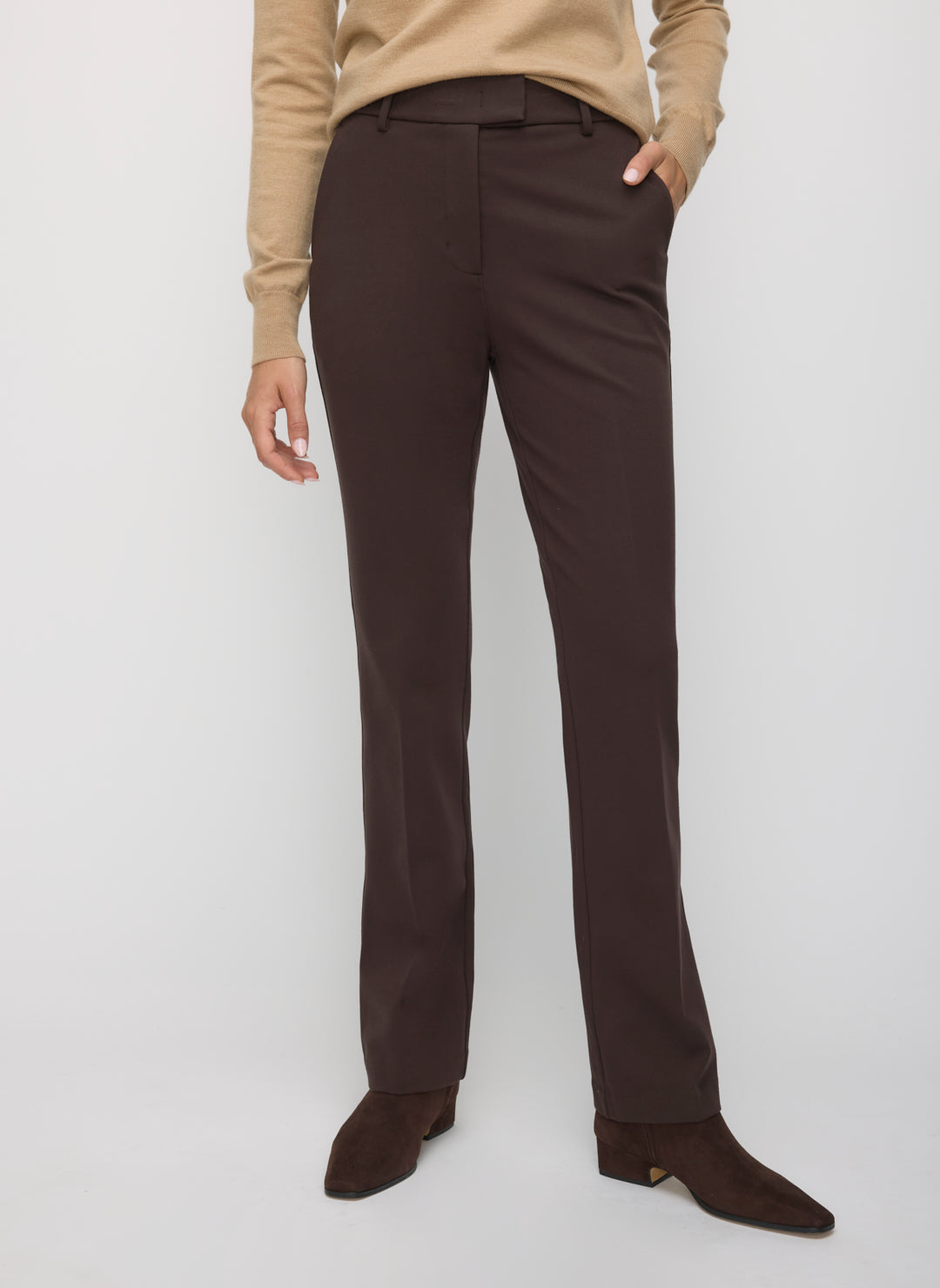 Maven Bootcut Pants