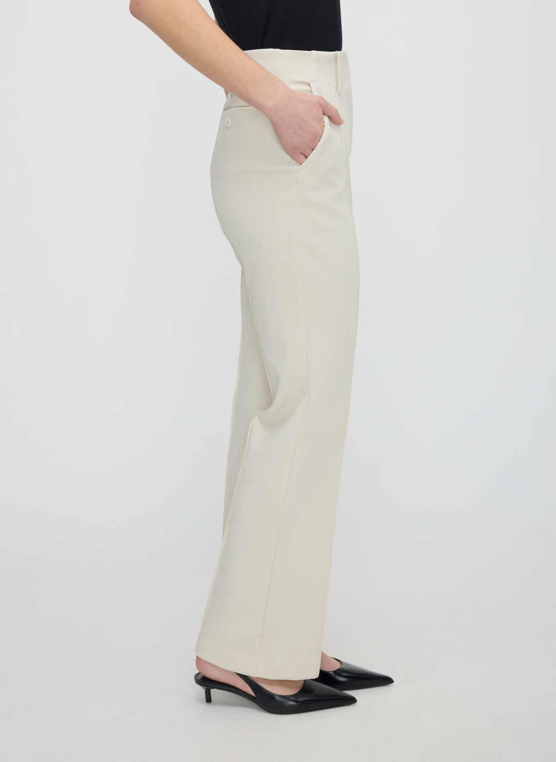 Atelier Flared Trouser