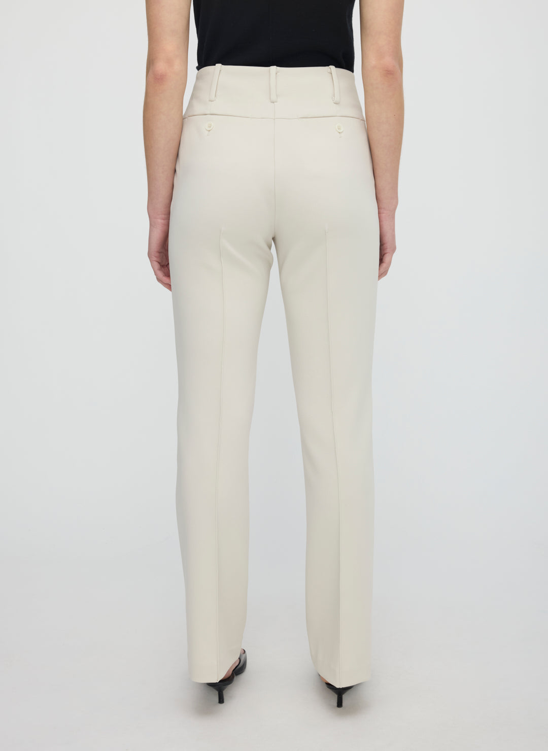Atelier Flared Trouser