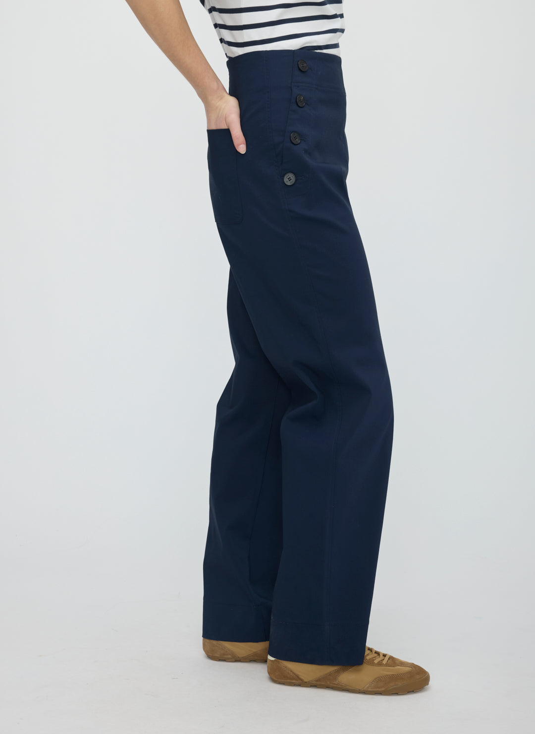 Colette Sailor Pant