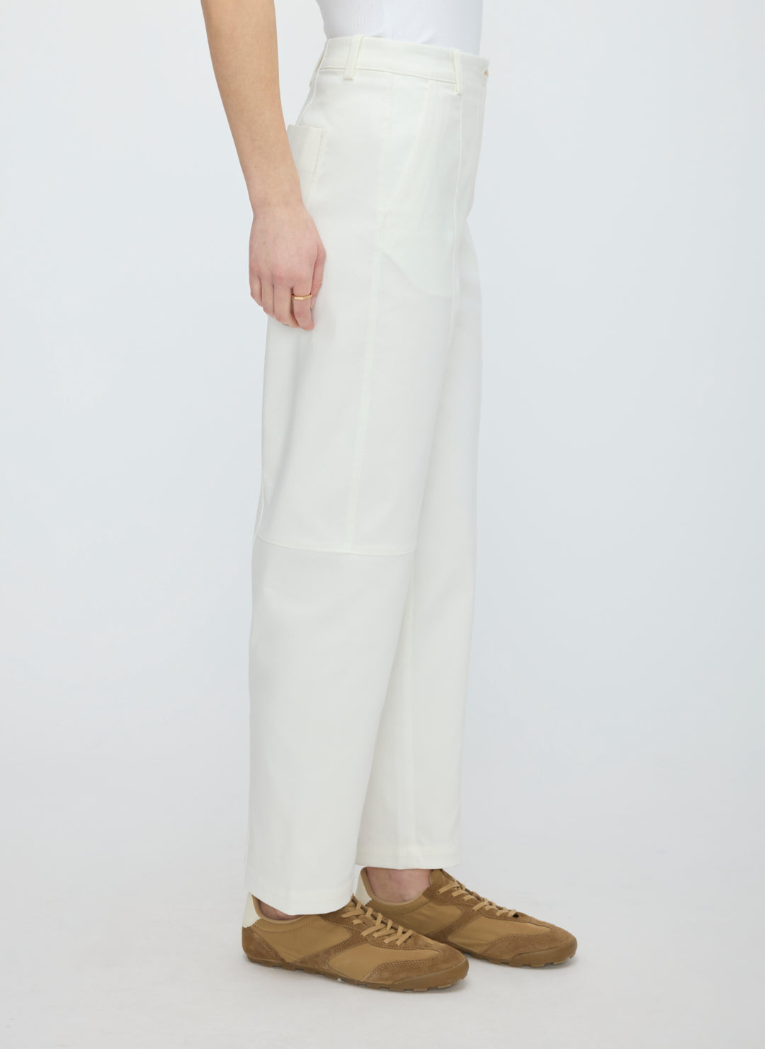 Colette Barrel Leg Pants