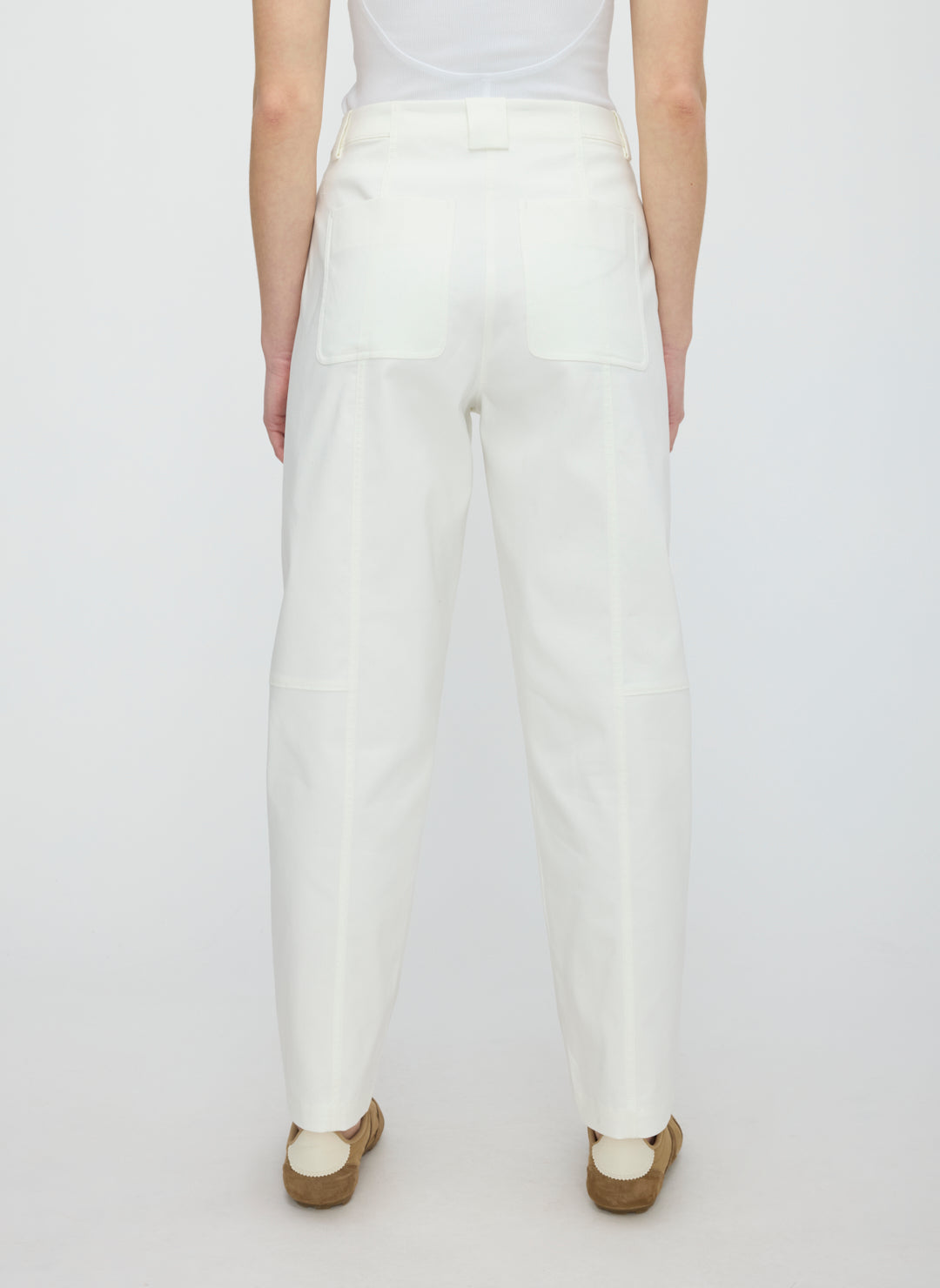 Colette Barrel Leg Pants
