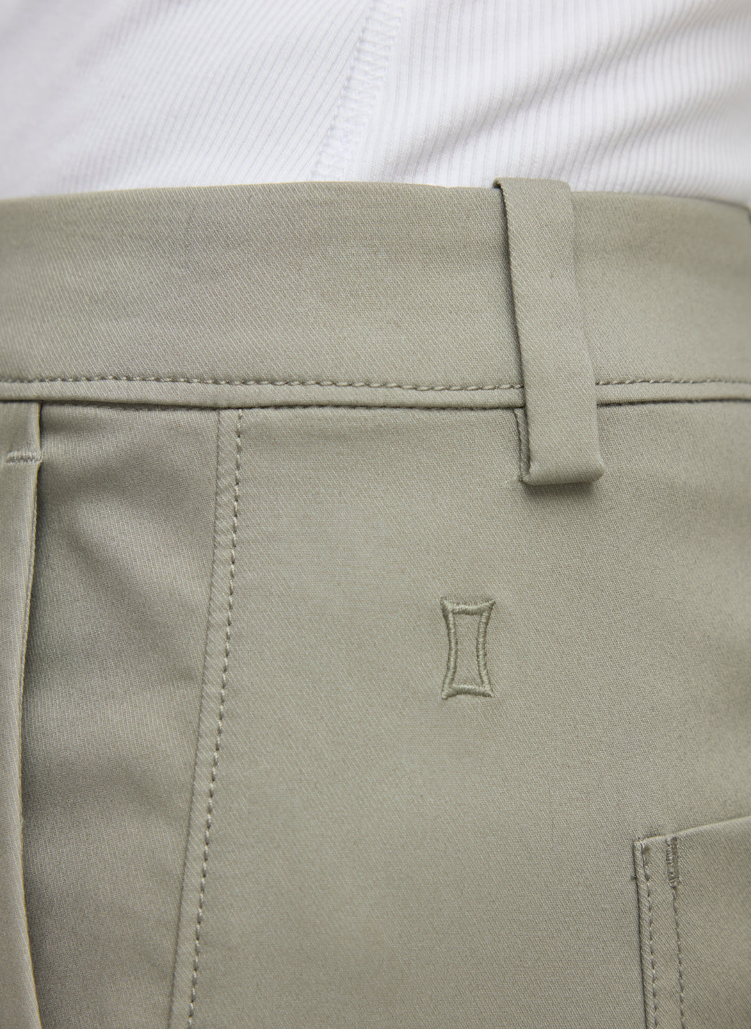 Colette Barrel Leg Pants